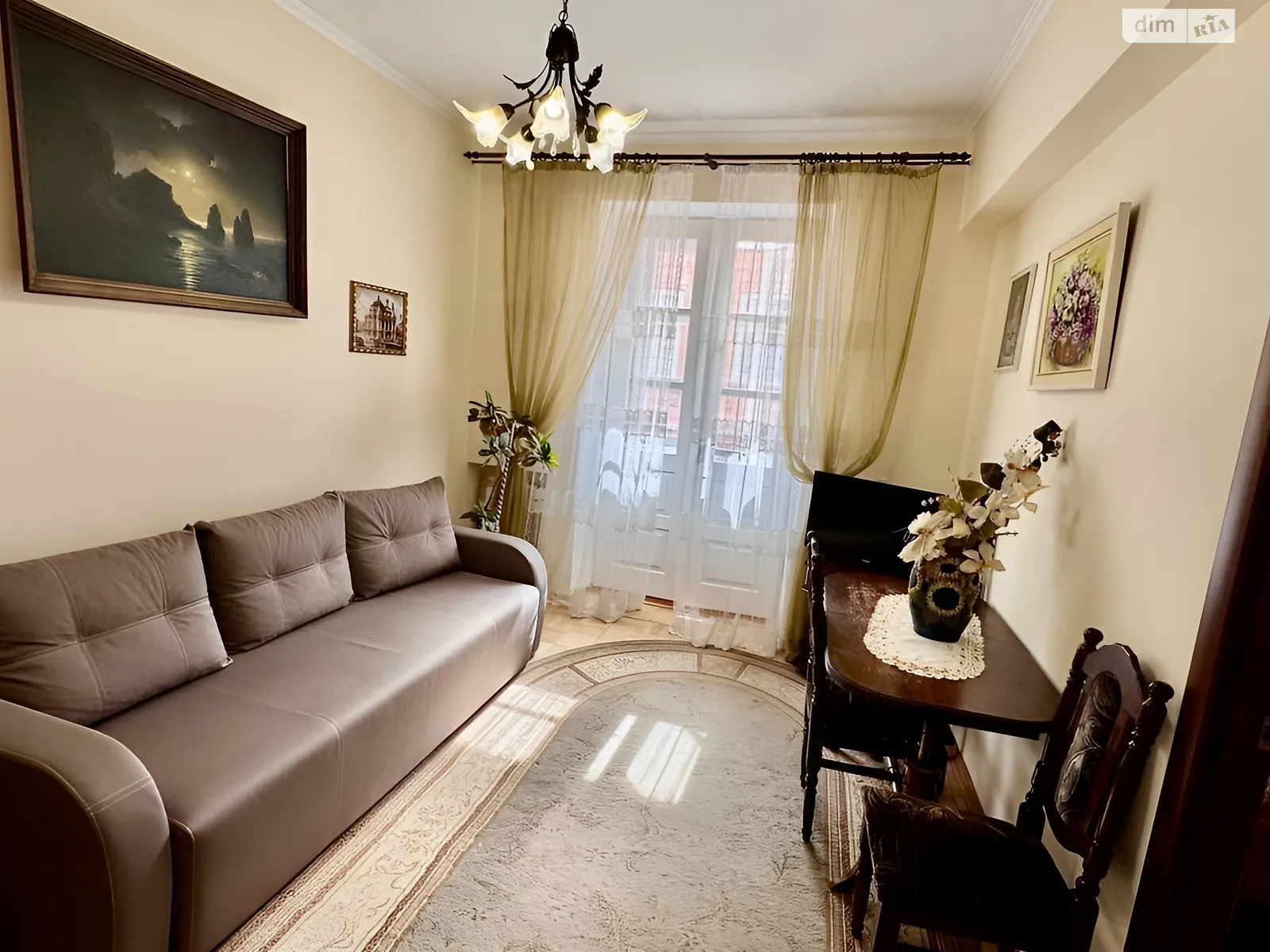 Продается 3-комнатная квартира 62.2 кв. м в Львове, ул. Армянская, 3 - фото 1