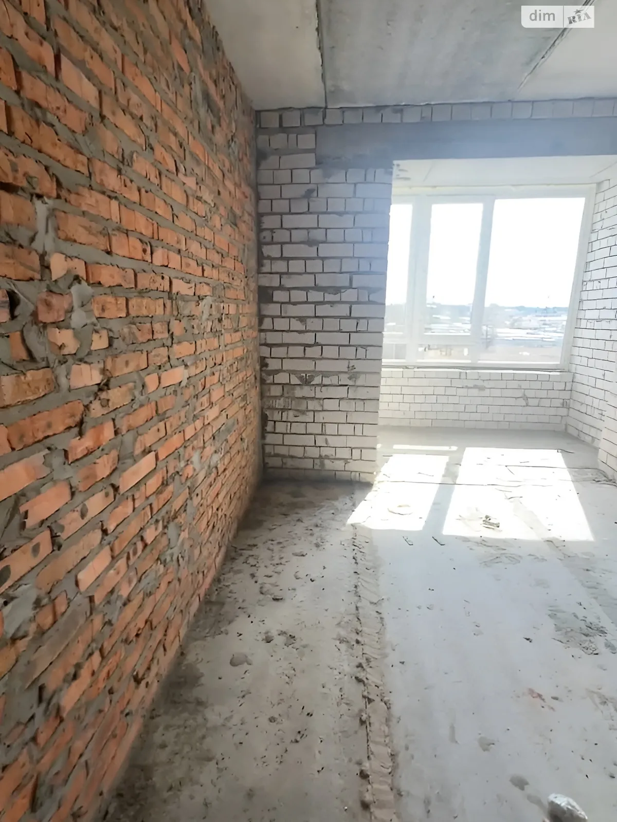 Продається 1-кімнатна квартира 40 кв. м у Бучі - фото 1