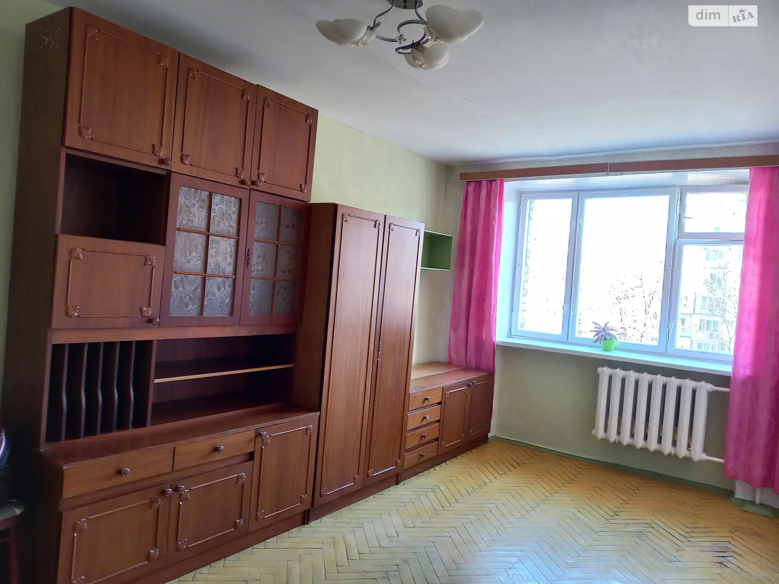 Здається в оренду 1-кімнатна квартира 25.4 кв. м у Києві, вул. Івана Дзюби(Сім'ії Сосніних), 12А - фото 1