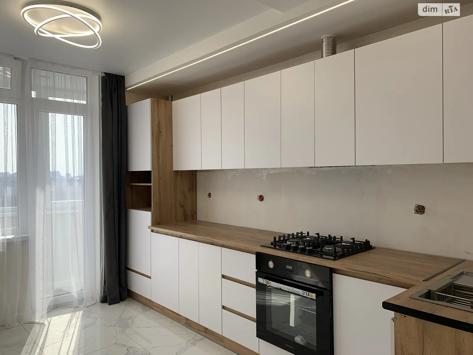1-кімнатна квартира 42 кв. м у Тернополі, вул. Смакули - фото 1