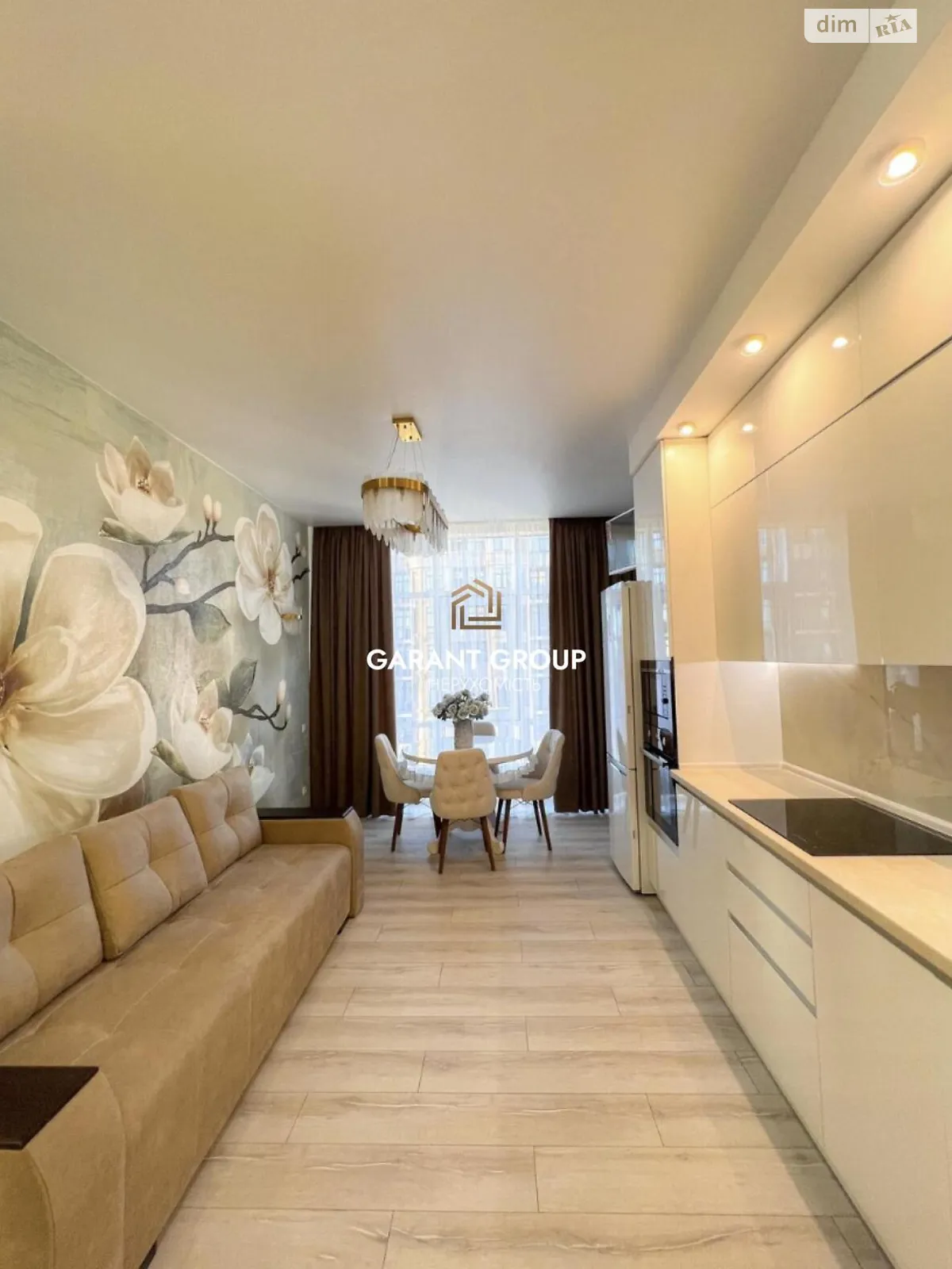 Продается 2-комнатная квартира 63 кв. м в Одессе, пер. Курортный - фото 1