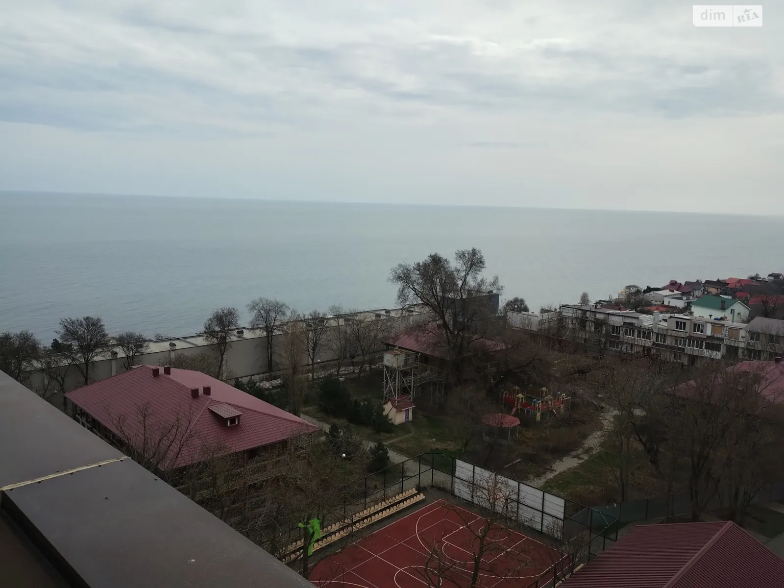Продается 1-комнатная квартира 50 кв. м в Одессе, ул. Дача Ковалевского, 91 - фото 1