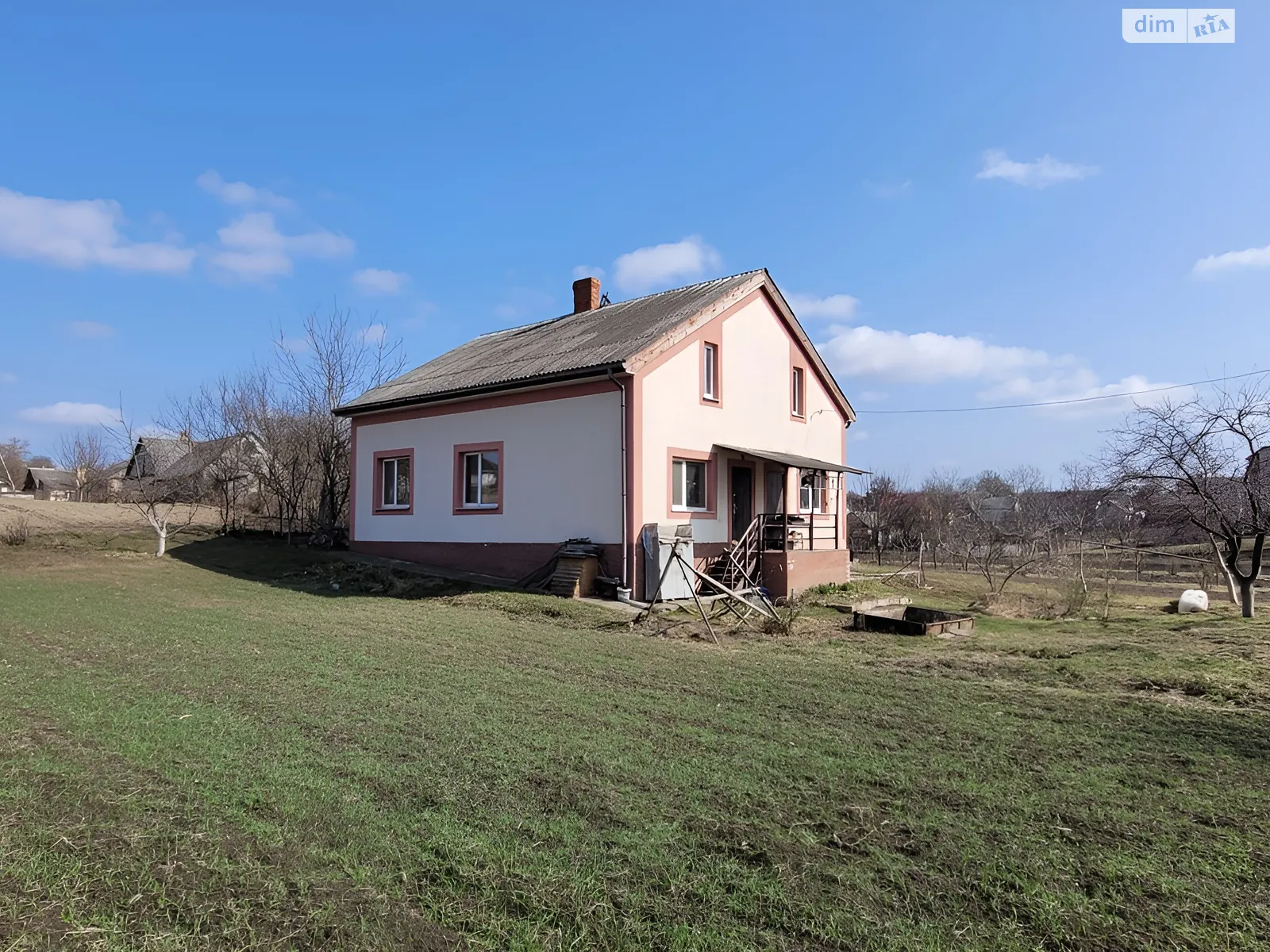 Продается дом на 2 этажа 83.3 кв. м с участком, цена: 45000 $ - фото 1