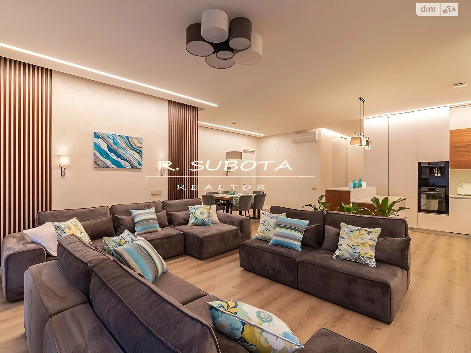 Продается 4-комнатная квартира 225 кв. м в Днепре, ул. Кулишивська, 34 - фото 1