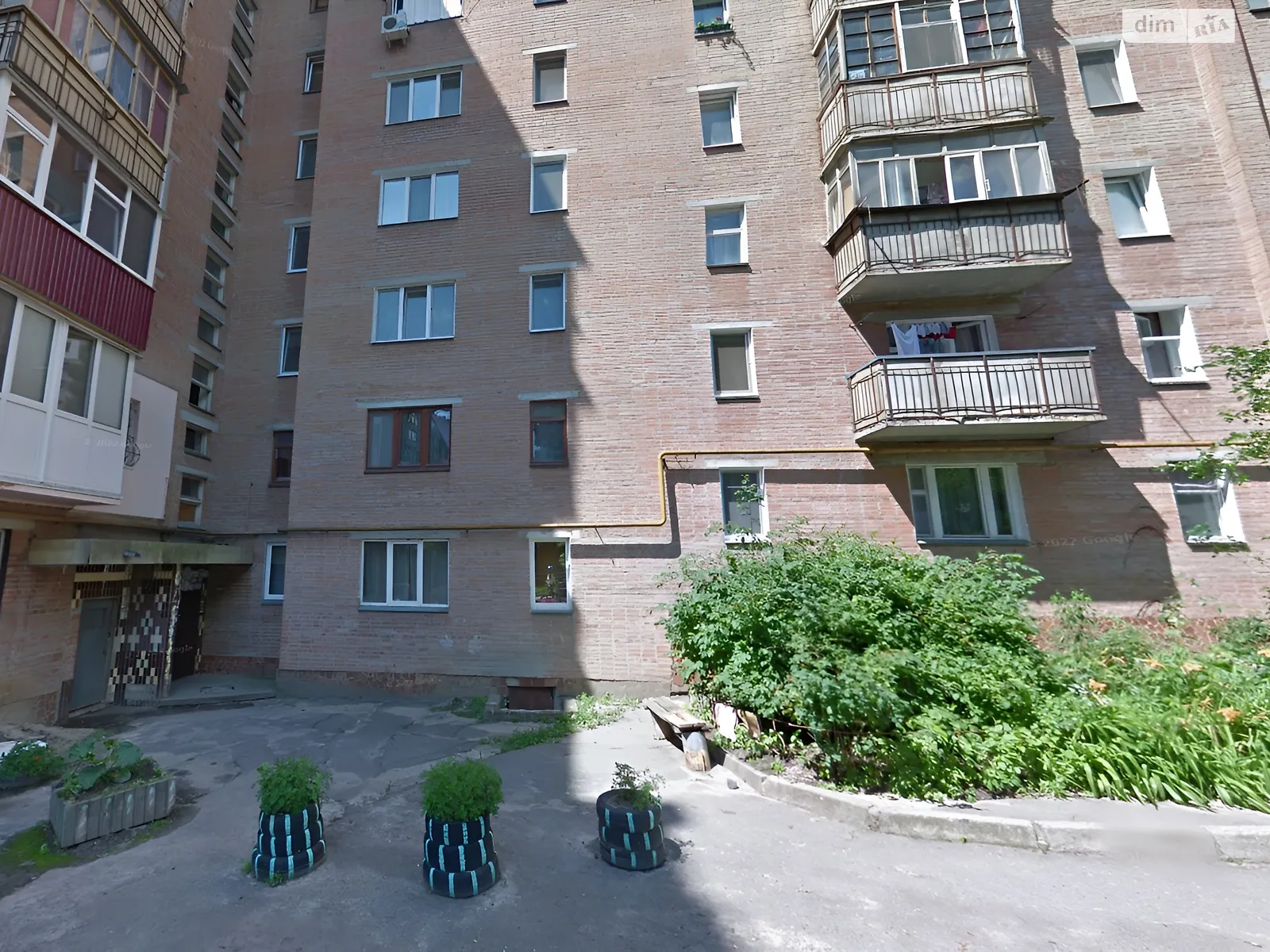 Продается 2-комнатная квартира 49.5 кв. м в Полтаве, цена: 36000 $ - фото 1