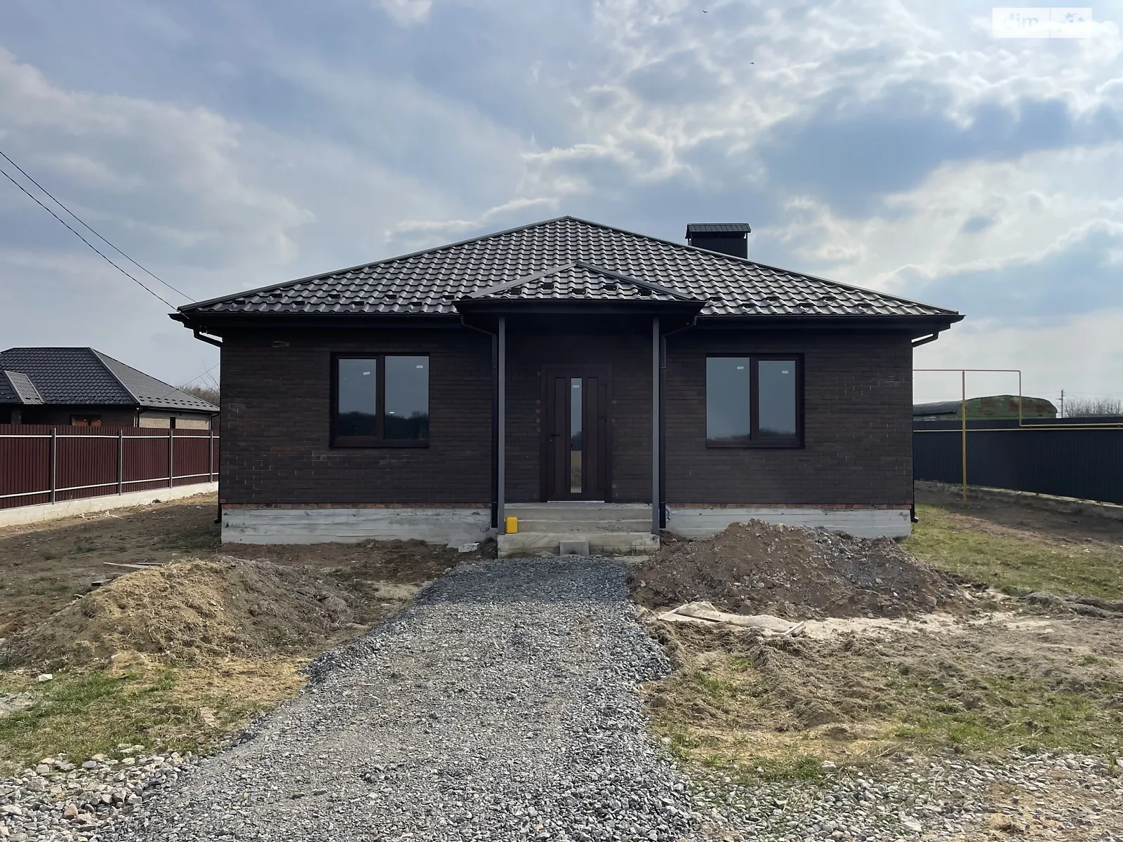 Продається одноповерховий будинок 95 кв. м з банею/сауною, цена: 80000 $ - фото 1