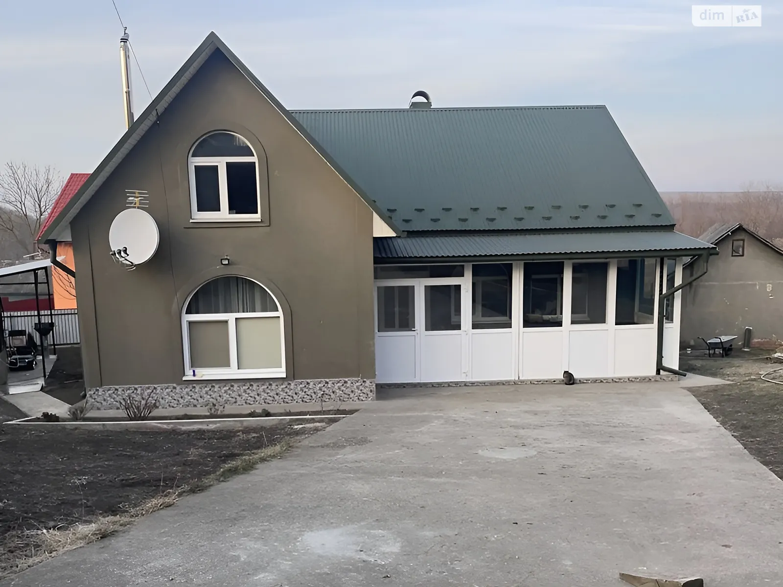 Продається будинок 2 поверховий 120 кв. м з бесідкою, цена: 2500000 грн - фото 1