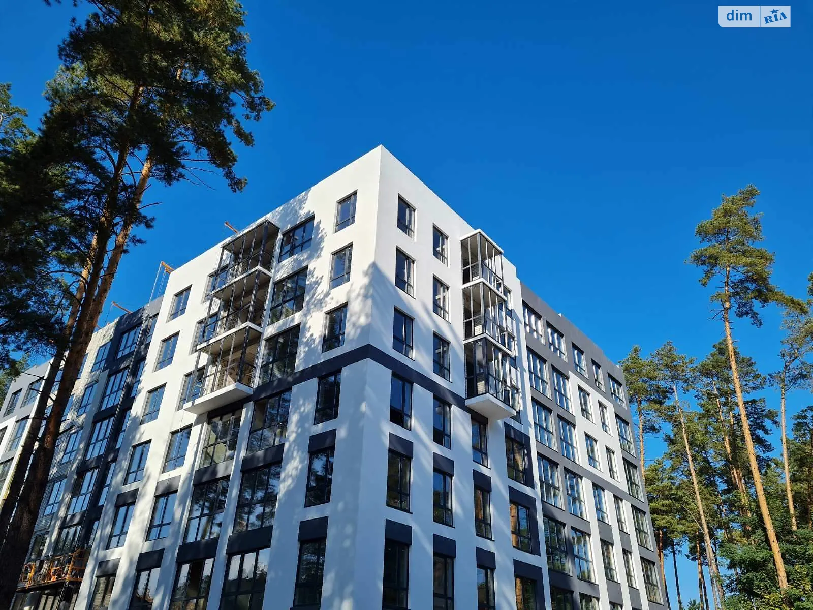 Продается 1-комнатная квартира 33.8 кв. м в Ирпене, ул. Федорова, 22Г - фото 1