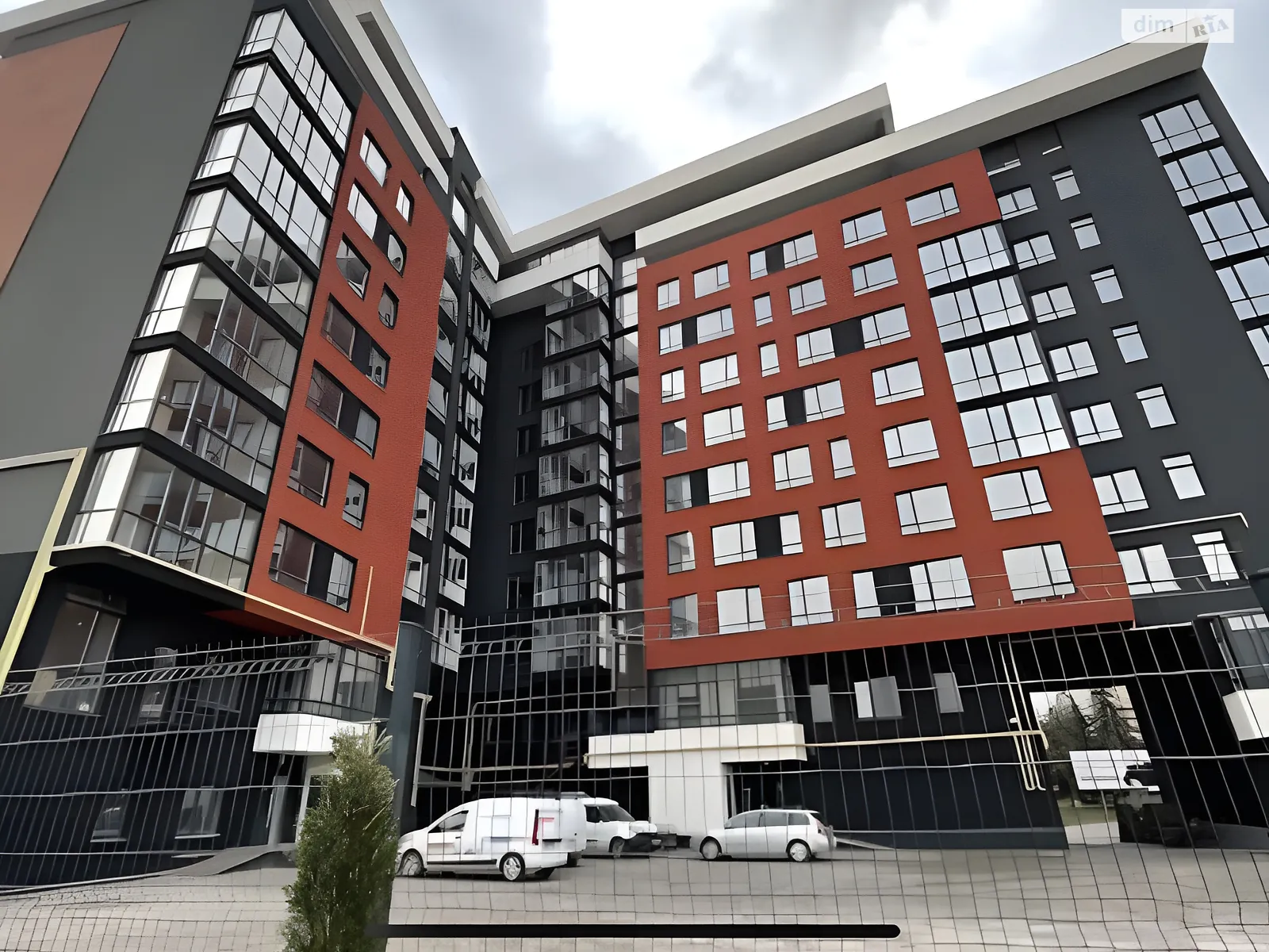 2-кімнатна квартира 73.5 кв. м у Тернополі, вул. Торговиця(Живова Анатолія) - фото 1