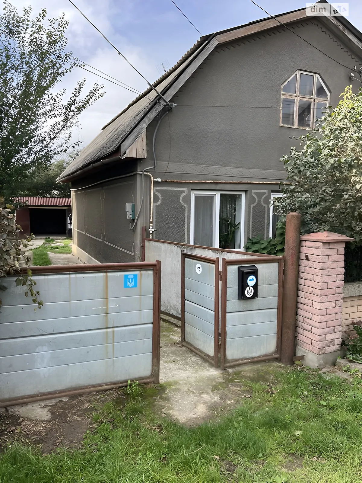 Продається частина будинку 58 кв. м з подвалом, цена: 46000 $ - фото 1