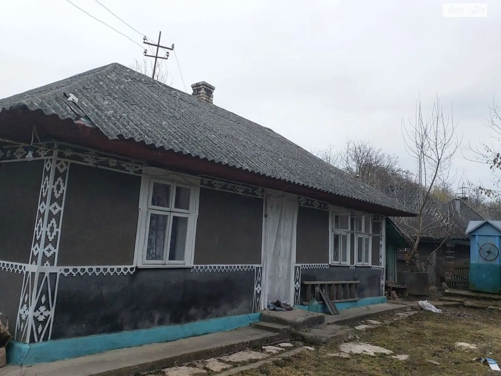 Продається одноповерховий будинок 60 кв. м з садом, цена: 8300 $ - фото 1