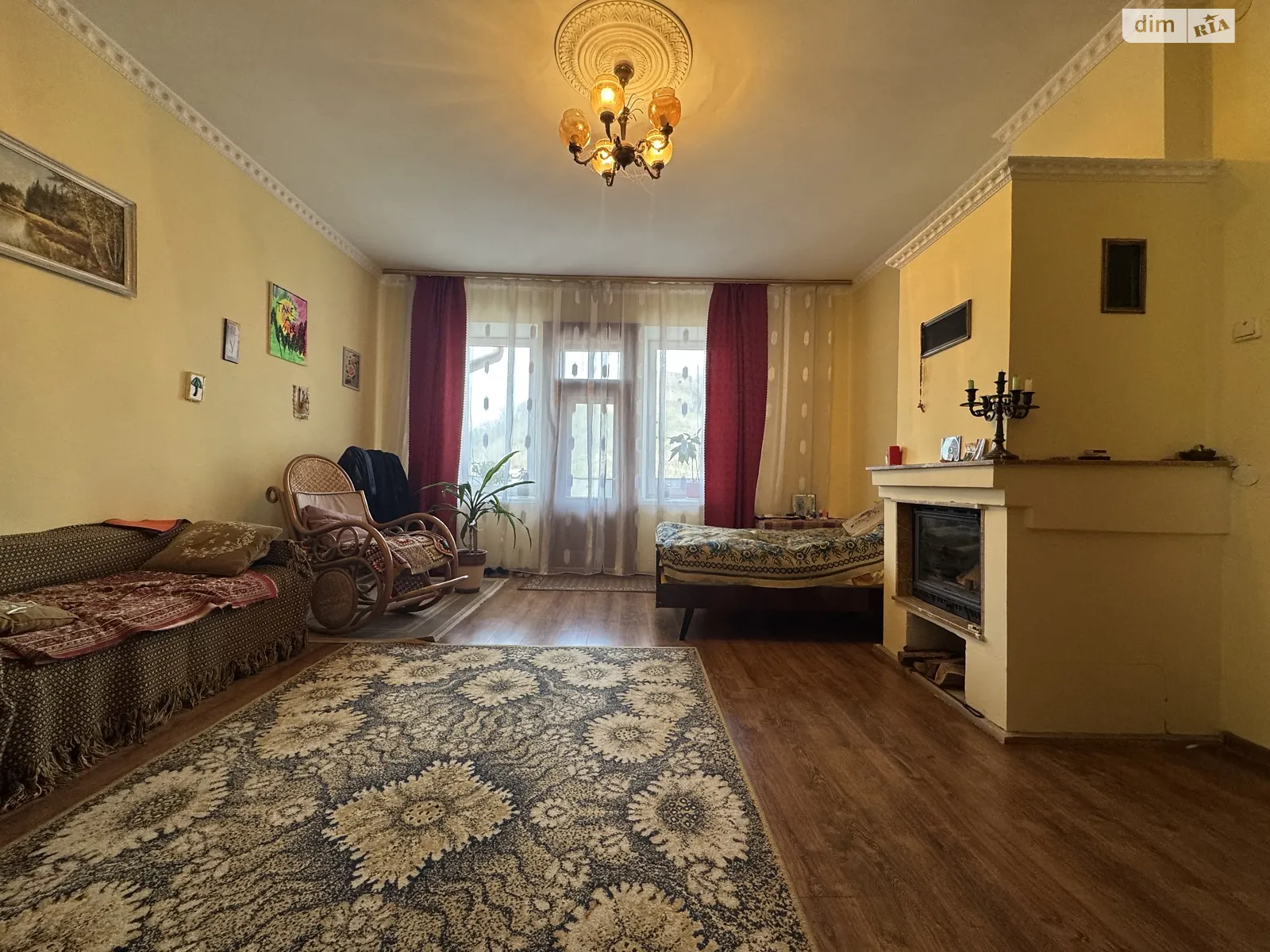 Продается 1-комнатная квартира 60 кв. м в Теребовле, цена: 27000 $ - фото 1