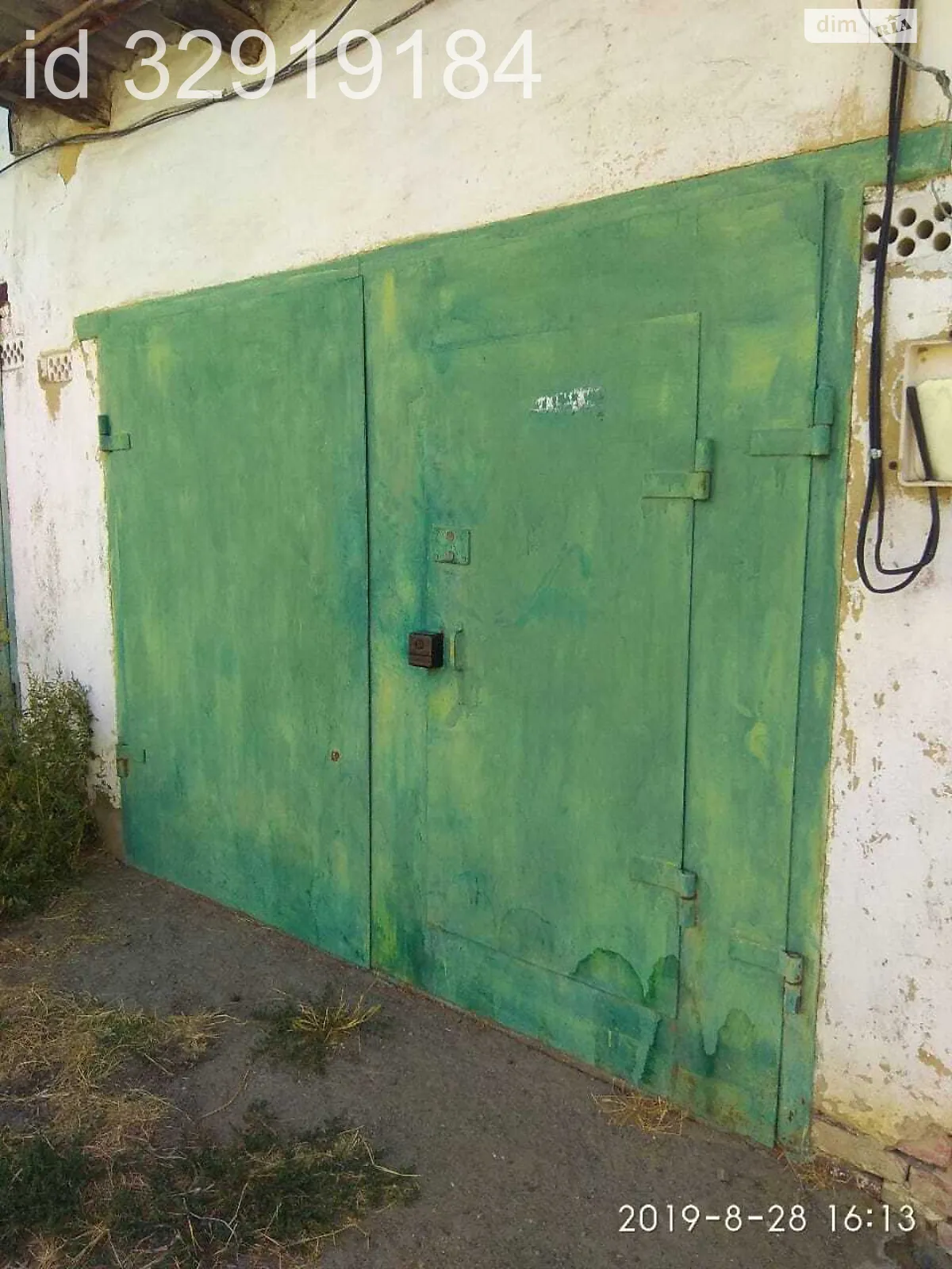 Продается отдельно стоящий гараж под легковое авто на 22.9 кв. м, цена: 6299 $ - фото 1