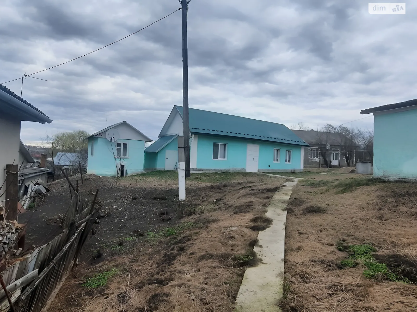 Продається одноповерховий будинок 60 кв. м з подвалом, цена: 13000 $ - фото 1