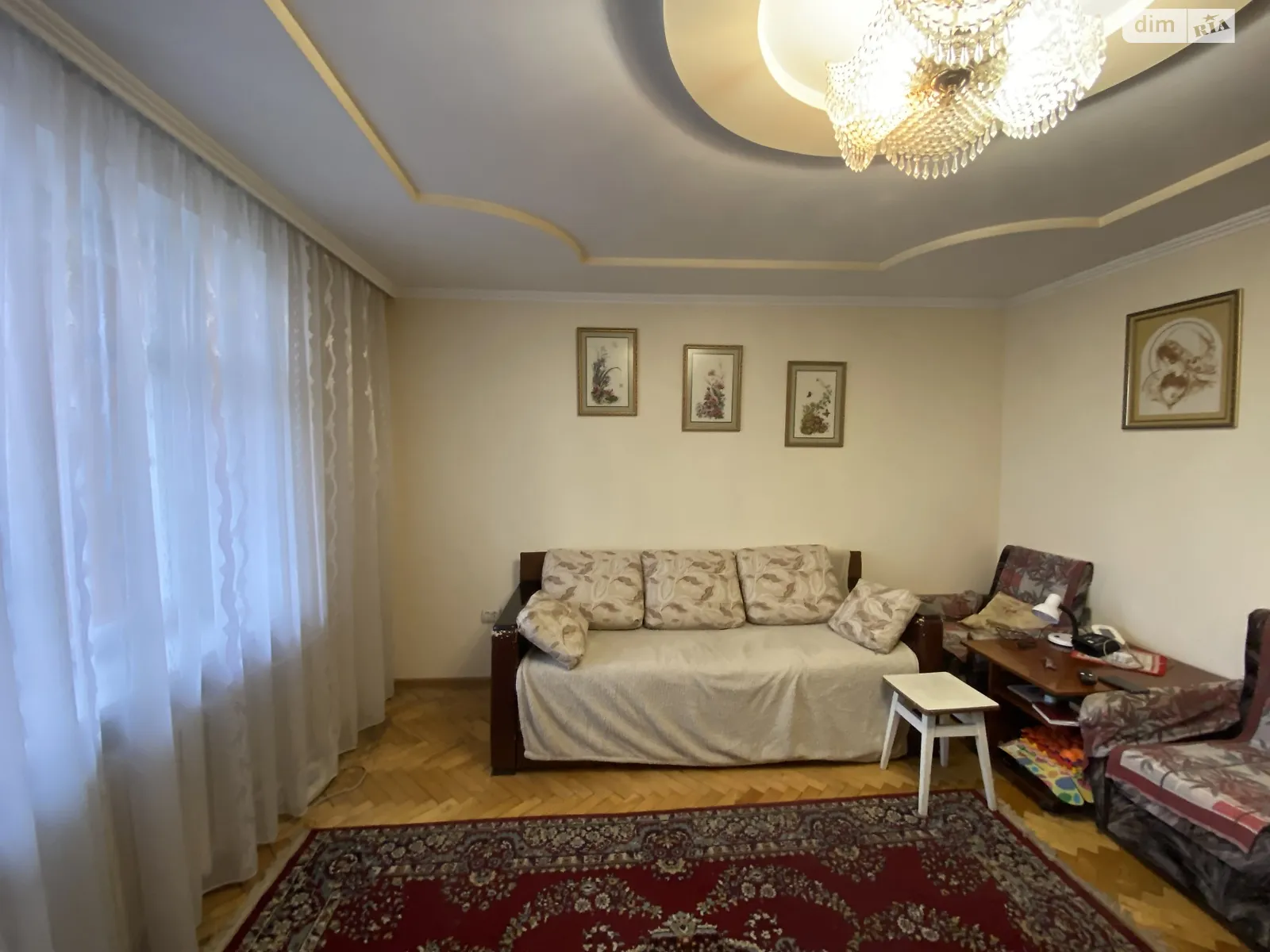 2-комнатная квартира 55 кв. м в Тернополе, ул. Острожского Князя - фото 1