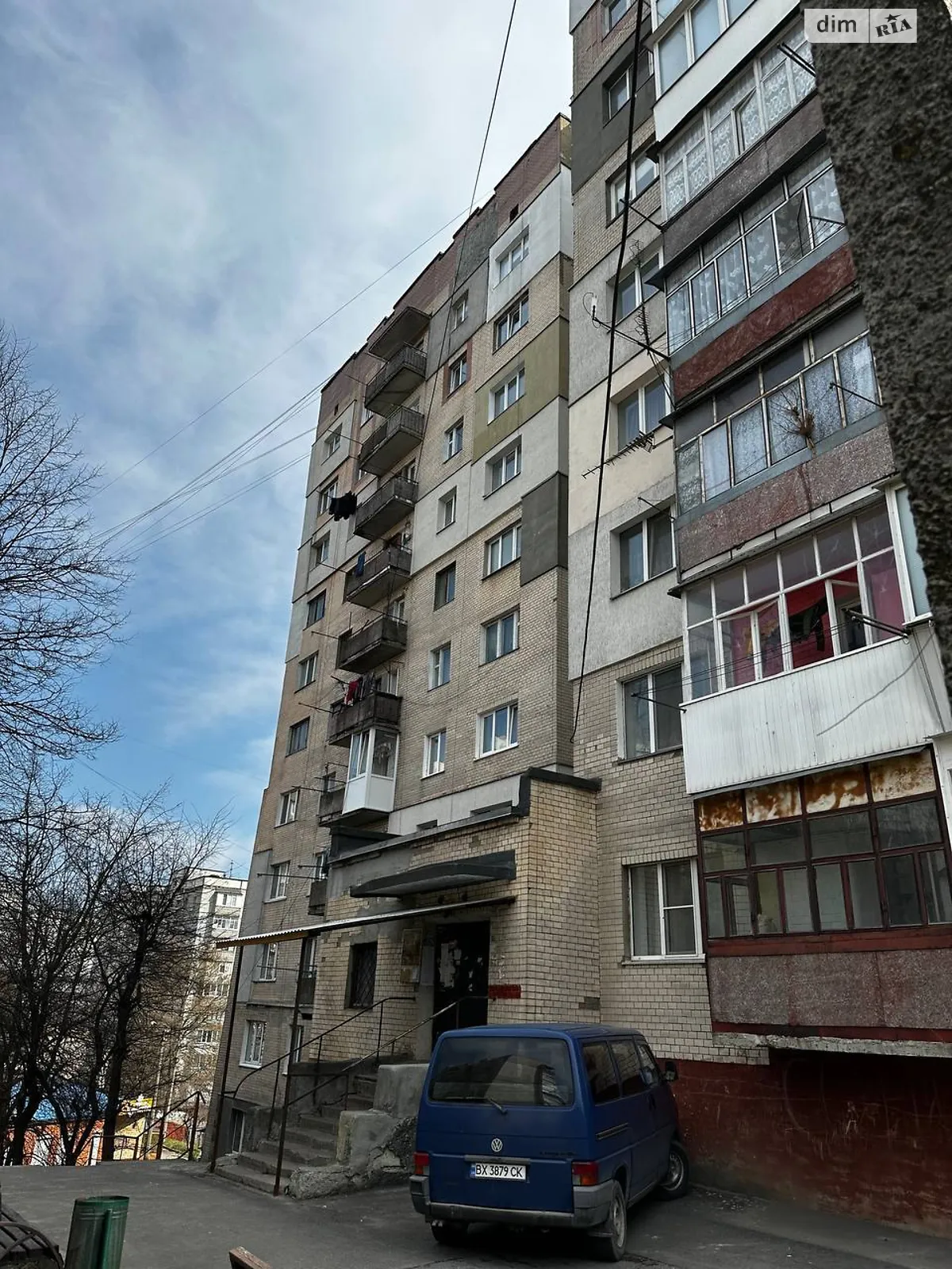 Продается 2-комнатная квартира 46 кв. м в Хмельницком, цена: 41300 $ - фото 1