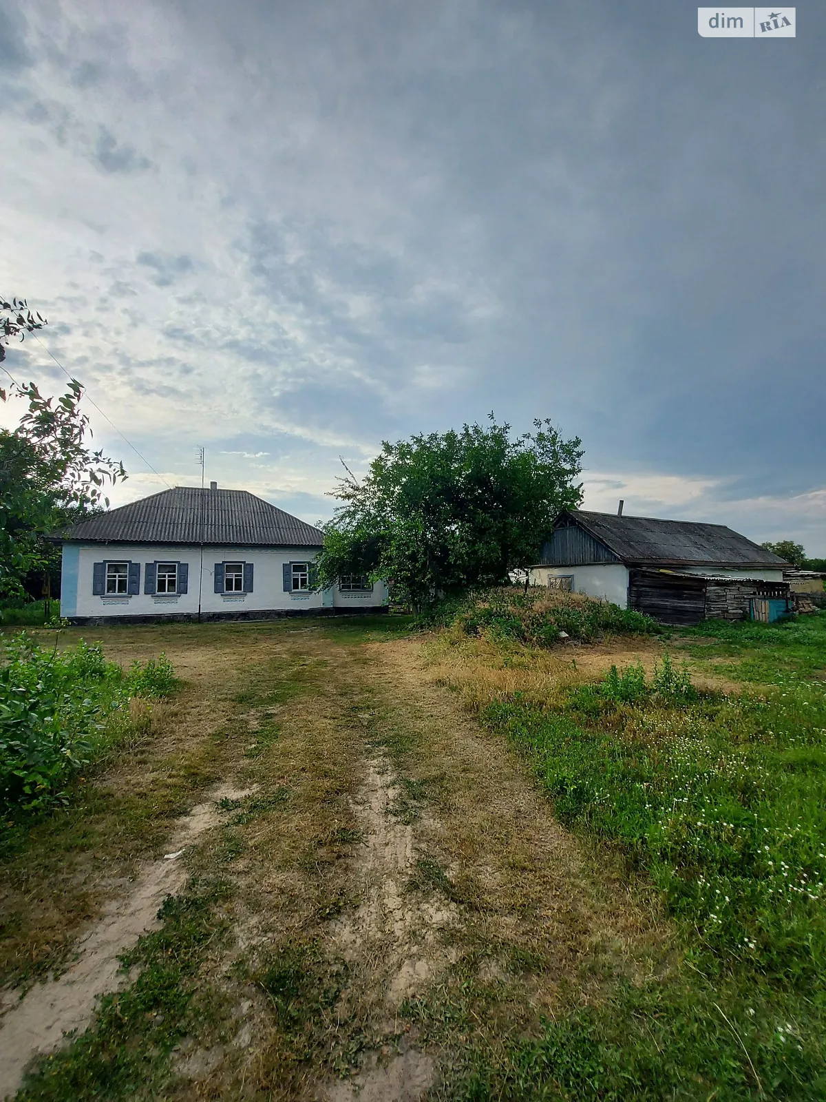 Продается одноэтажный дом 79.2 кв. м с участком, цена: 7500 $ - фото 1