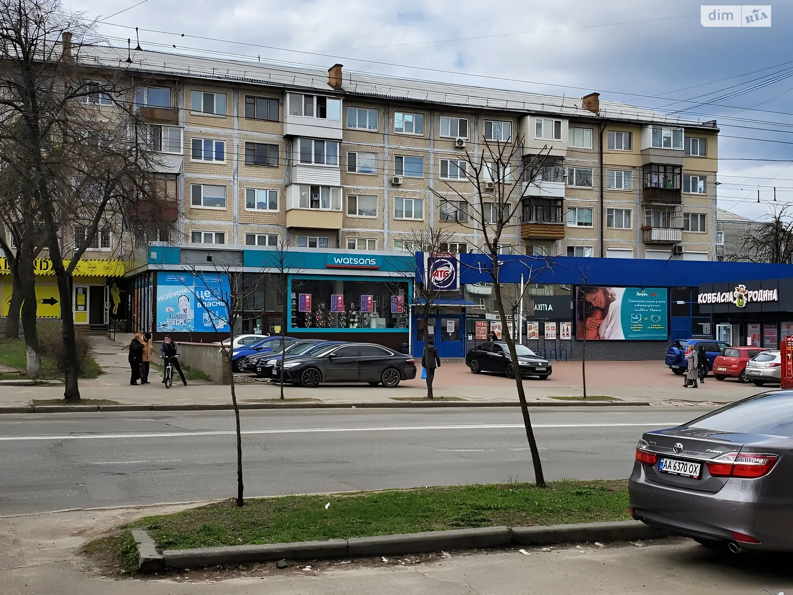 Сдается в аренду помещения свободного назначения 361 кв. м в 5-этажном здании, цена: 146927 грн - фото 1
