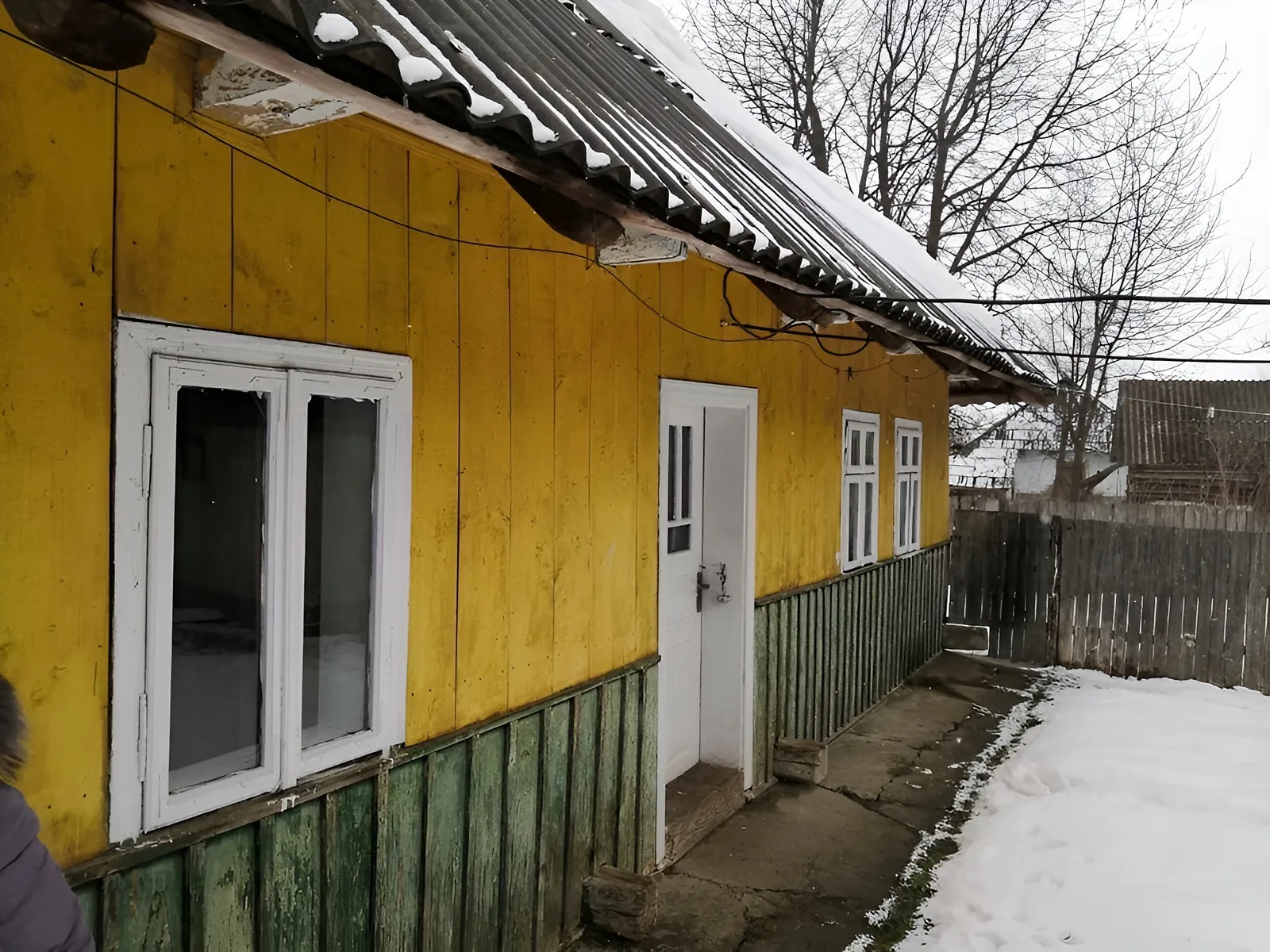 Продається одноповерховий будинок 35 кв. м з меблями, цена: 6000 $ - фото 1