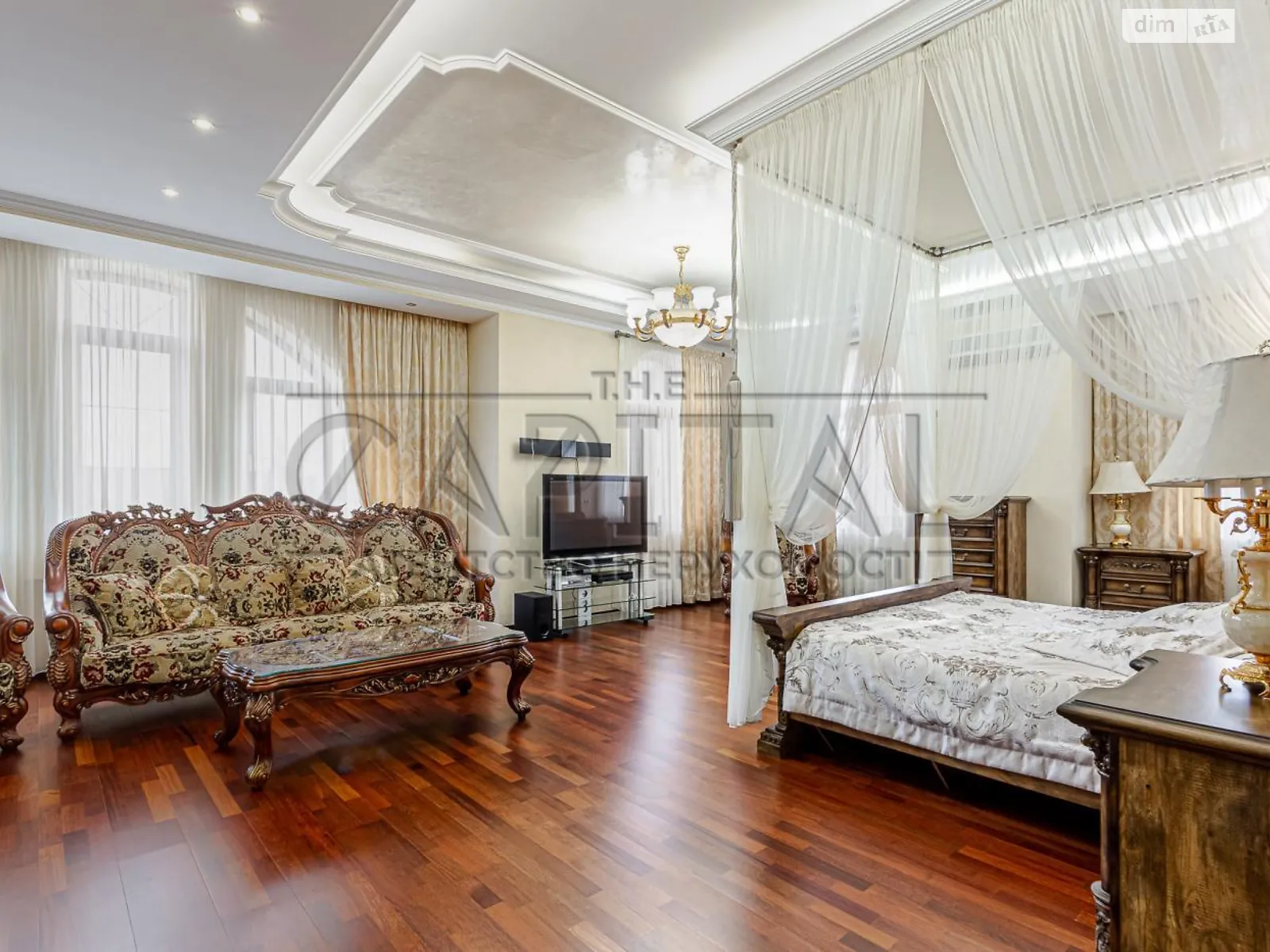 Продається будинок 4 поверховий 589 кв. м з каміном, цена: 1900000 $ - фото 1