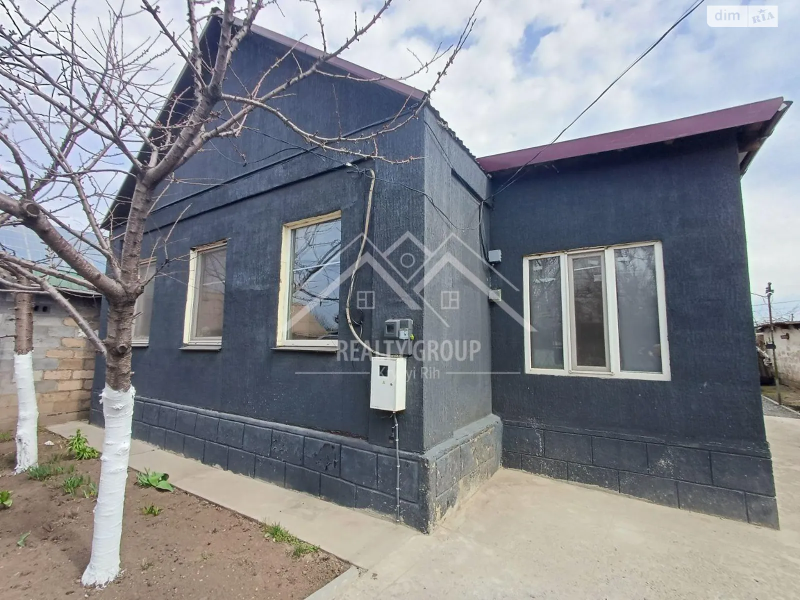 Продается одноэтажный дом 55 кв. м с камином, цена: 43000 $ - фото 1