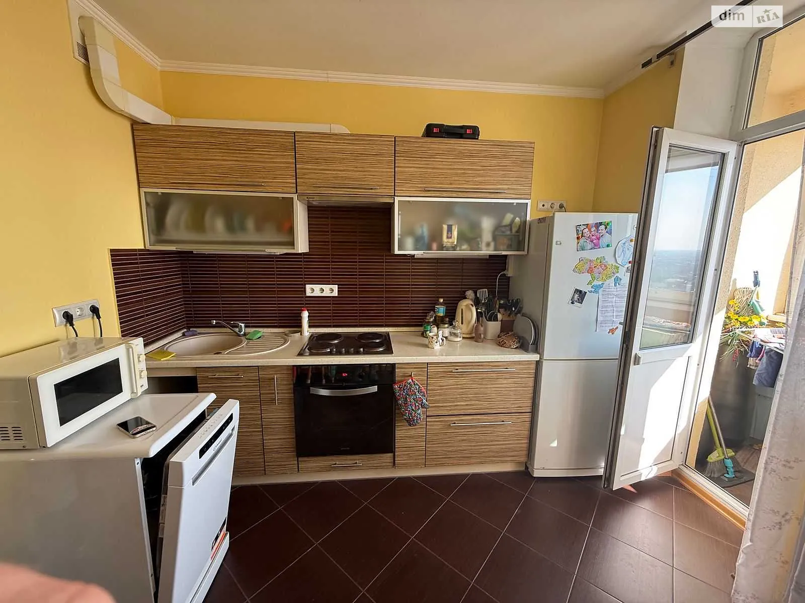 Продається 2-кімнатна квартира 56 кв. м у Києві, наб. Дніпровська, 26 - фото 1