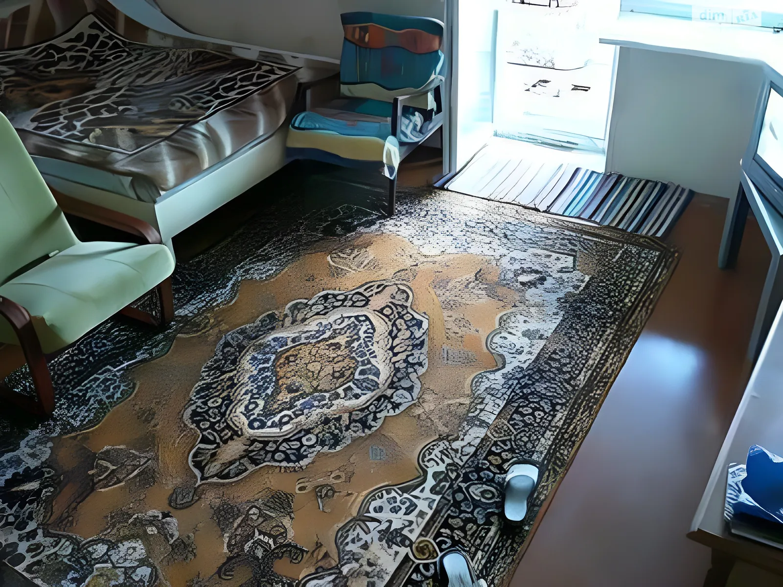 Продается 2-комнатная квартира 62 кв. м в, цена: 20000 $ - фото 1