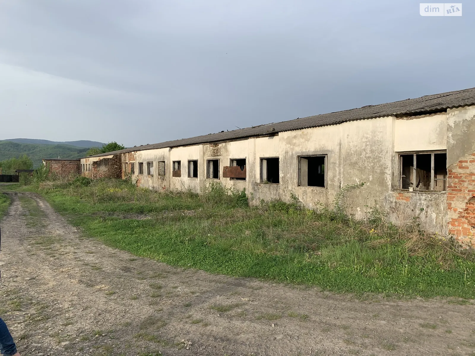 Продается помещения свободного назначения 1500 кв. м в 1-этажном здании, цена: 30000 $ - фото 1
