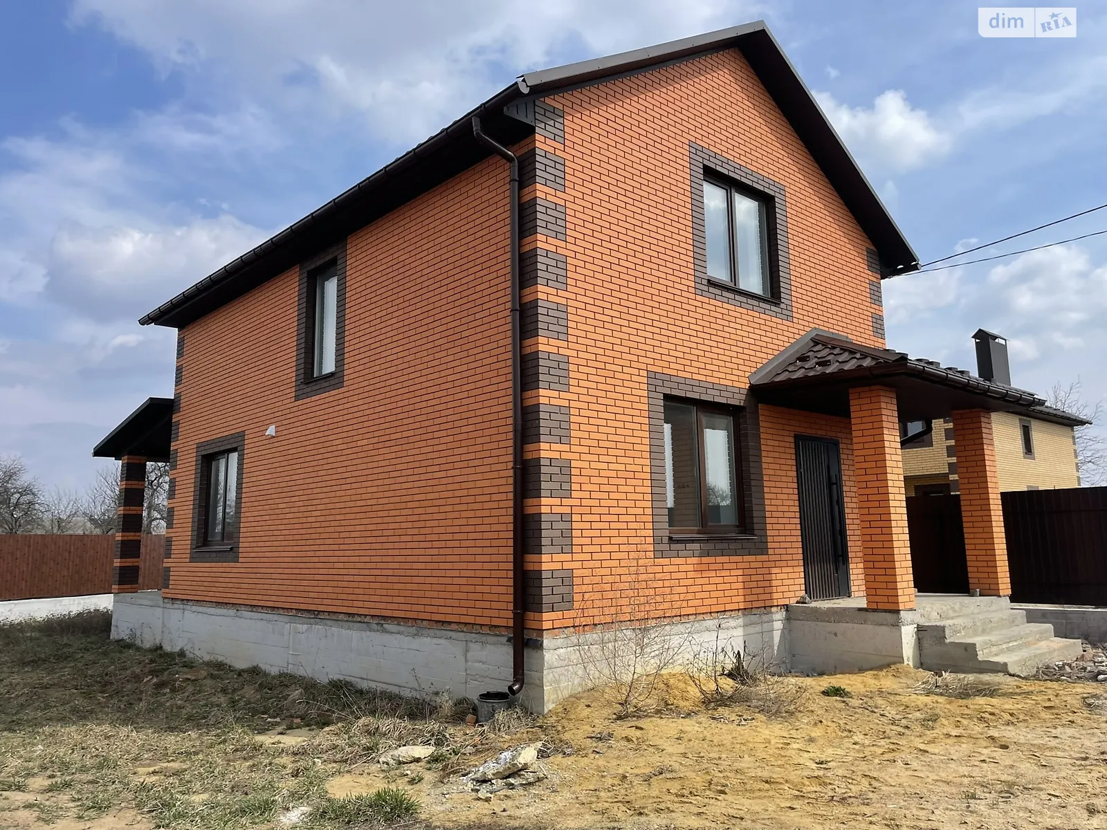 Продається будинок 2 поверховий 124 кв. м з меблями, цена: 85000 $ - фото 1