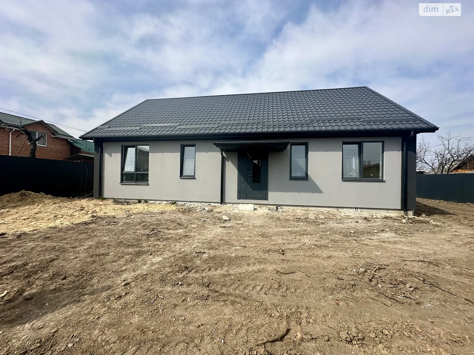Продается одноэтажный дом 106.2 кв. м с верандой, цена: 108000 $ - фото 1