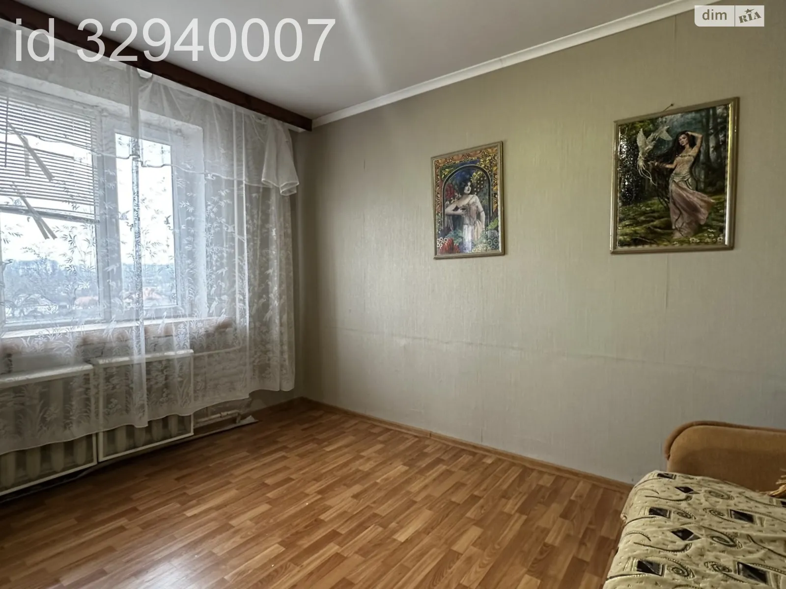 Продается 4-комнатная квартира 84 кв. м в Житомире, пер. Красный, 41 - фото 1