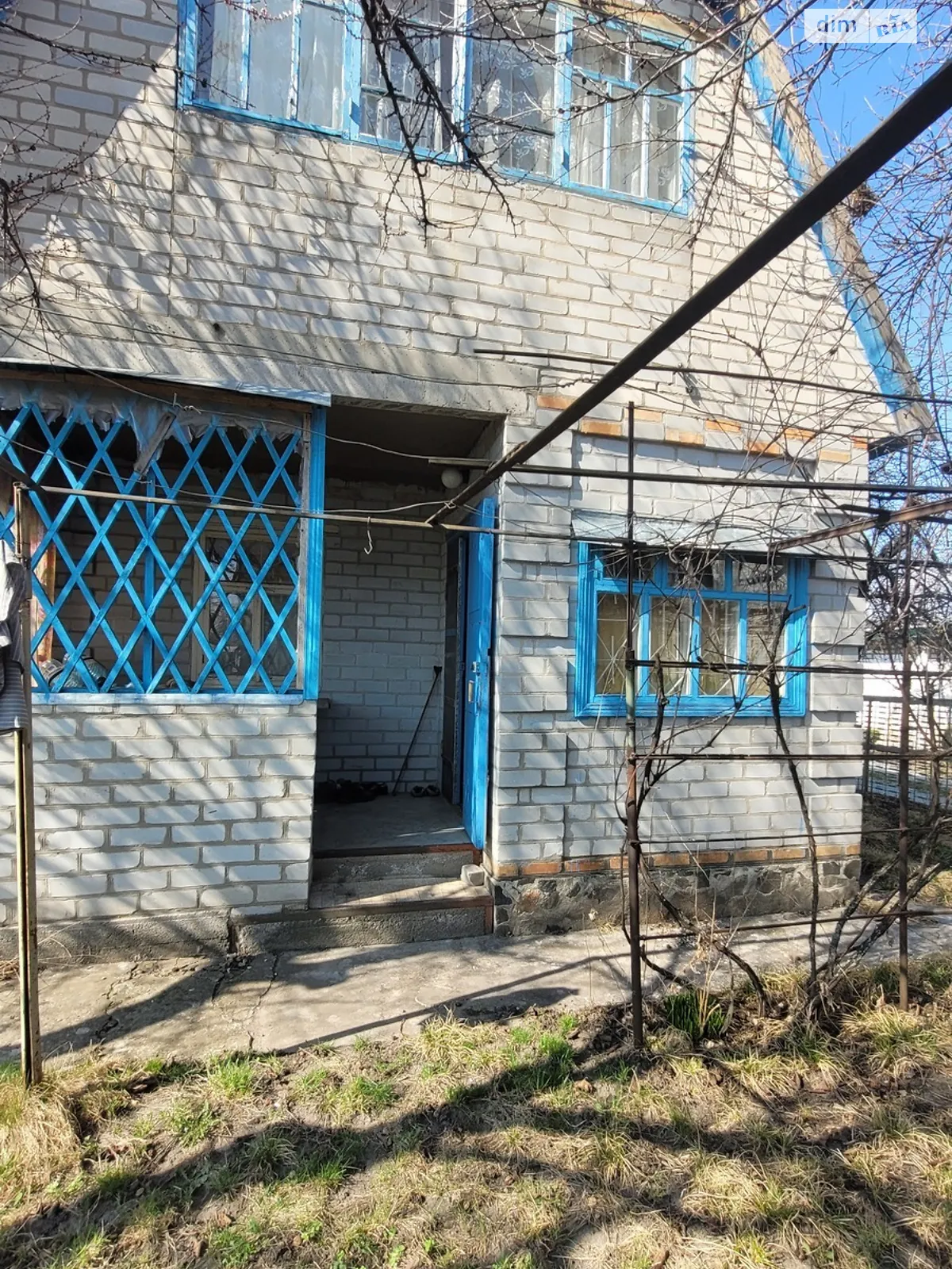 Продается дом на 2 этажа 40 кв. м с бассейном, цена: 9600 $ - фото 1