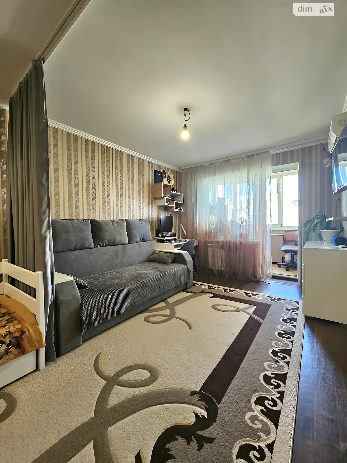 Продается 2-комнатная квартира 47 кв. м в Днепре, просп. Мира, 95 - фото 1