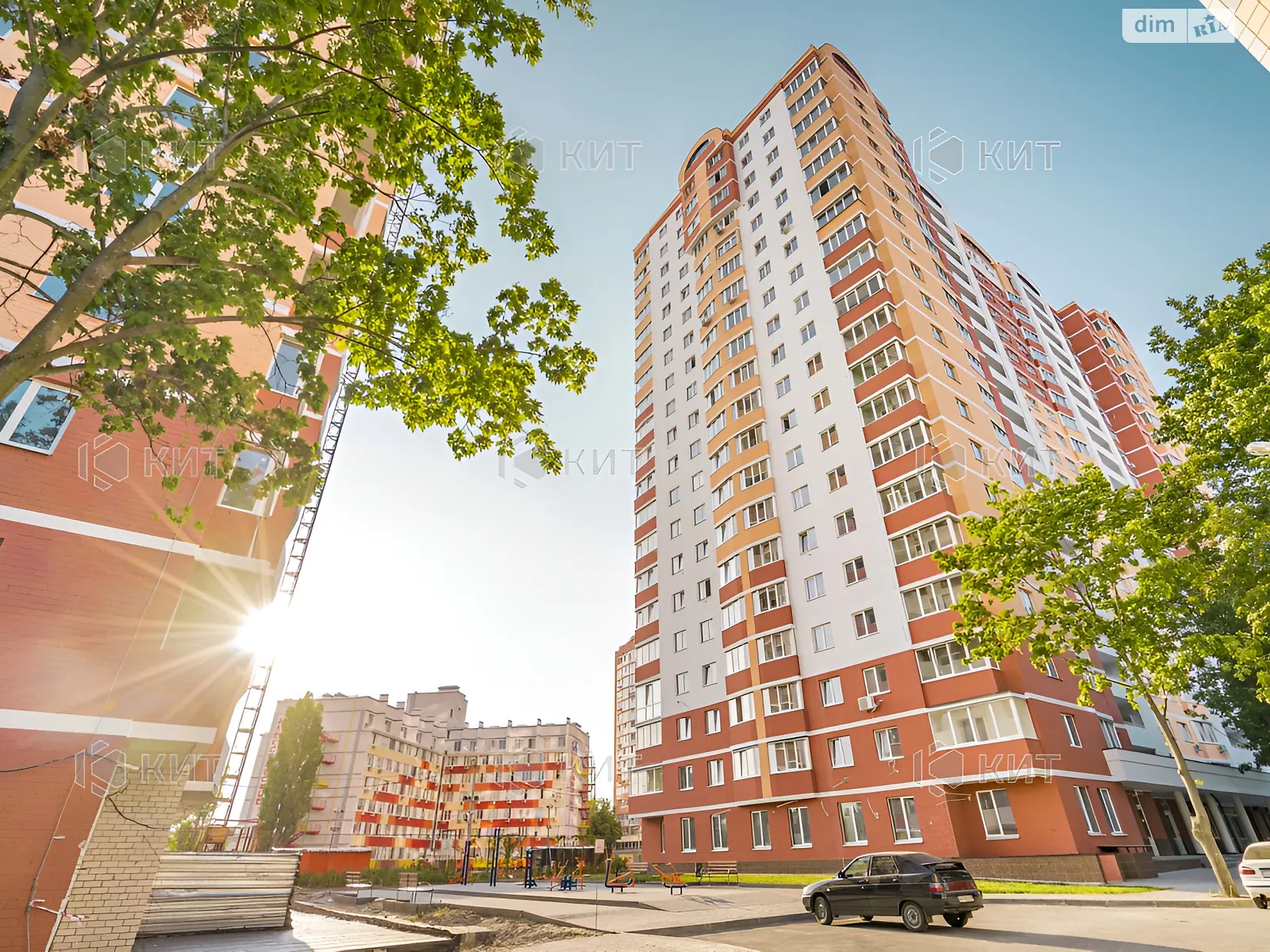 Продається 2-кімнатна квартира 67 кв. м у Харкові, вул. Мирослава Мисли(Цілиноградська), 58Б - фото 1