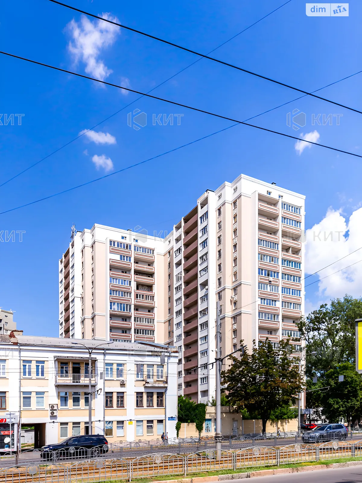 Продається 2-кімнатна квартира 83 кв. м у Харкові, просп. Героїв Харкова(Московський), 195 - фото 1