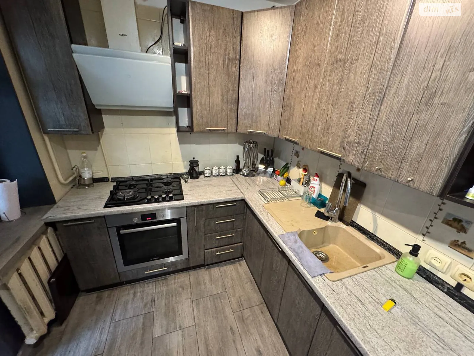 Продается 2-комнатная квартира 59 кв. м в Одессе, цена: 52000 $ - фото 1