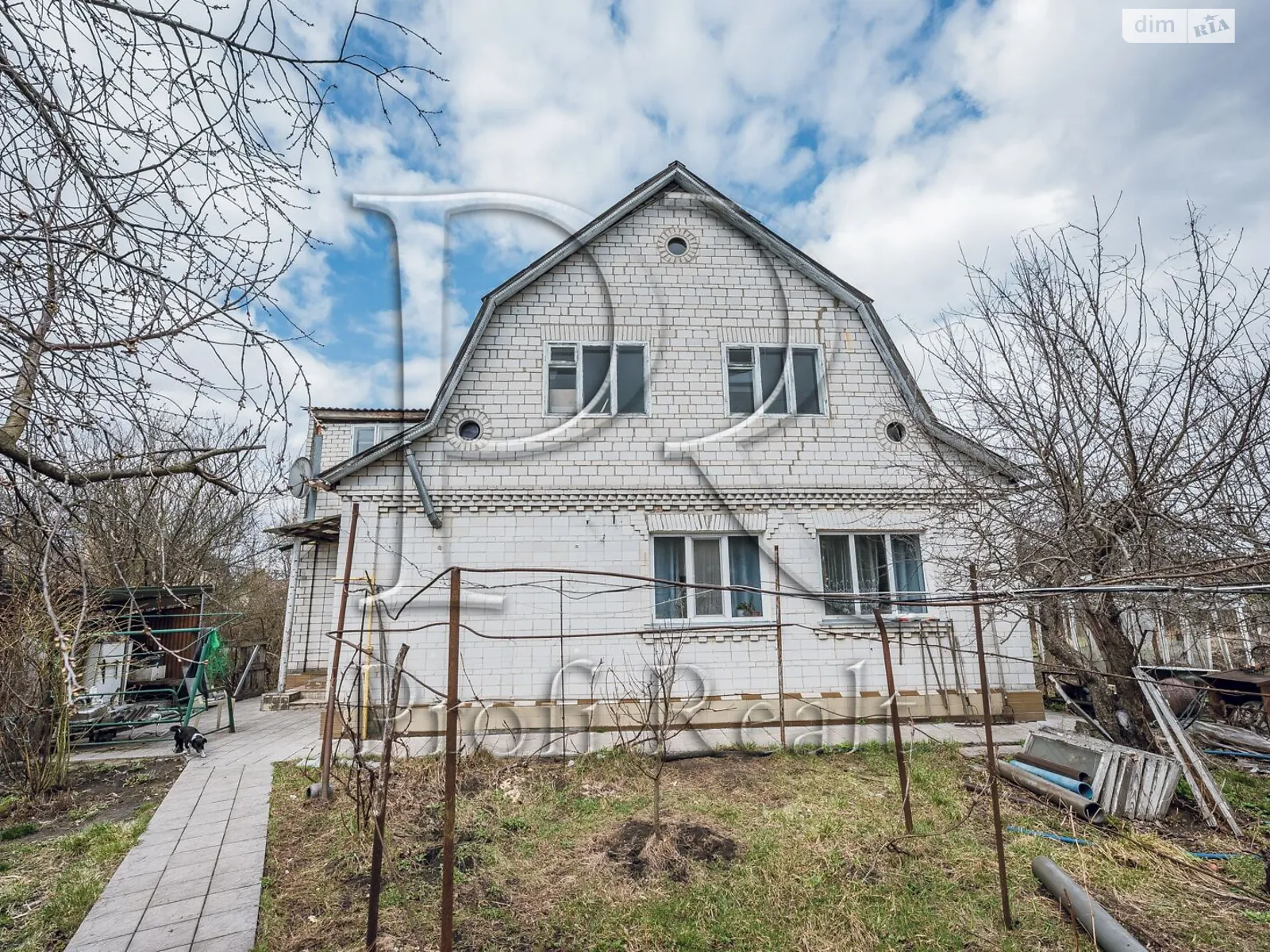 Продается дом на 2 этажа 143.9 кв. м с камином, цена: 95000 $ - фото 1