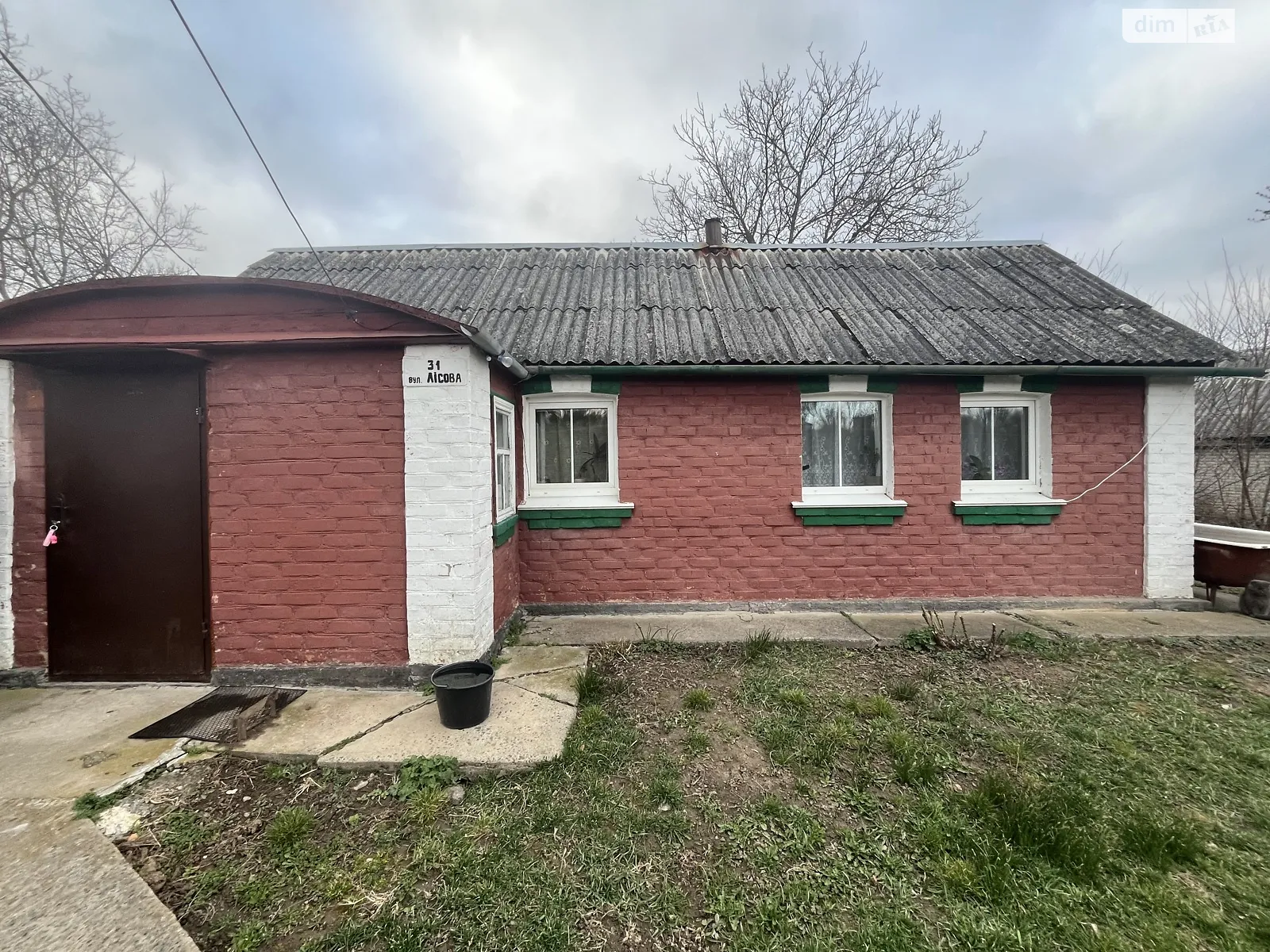 Продається одноповерховий будинок 44.6 кв. м з бесідкою, цена: 35000 $ - фото 1