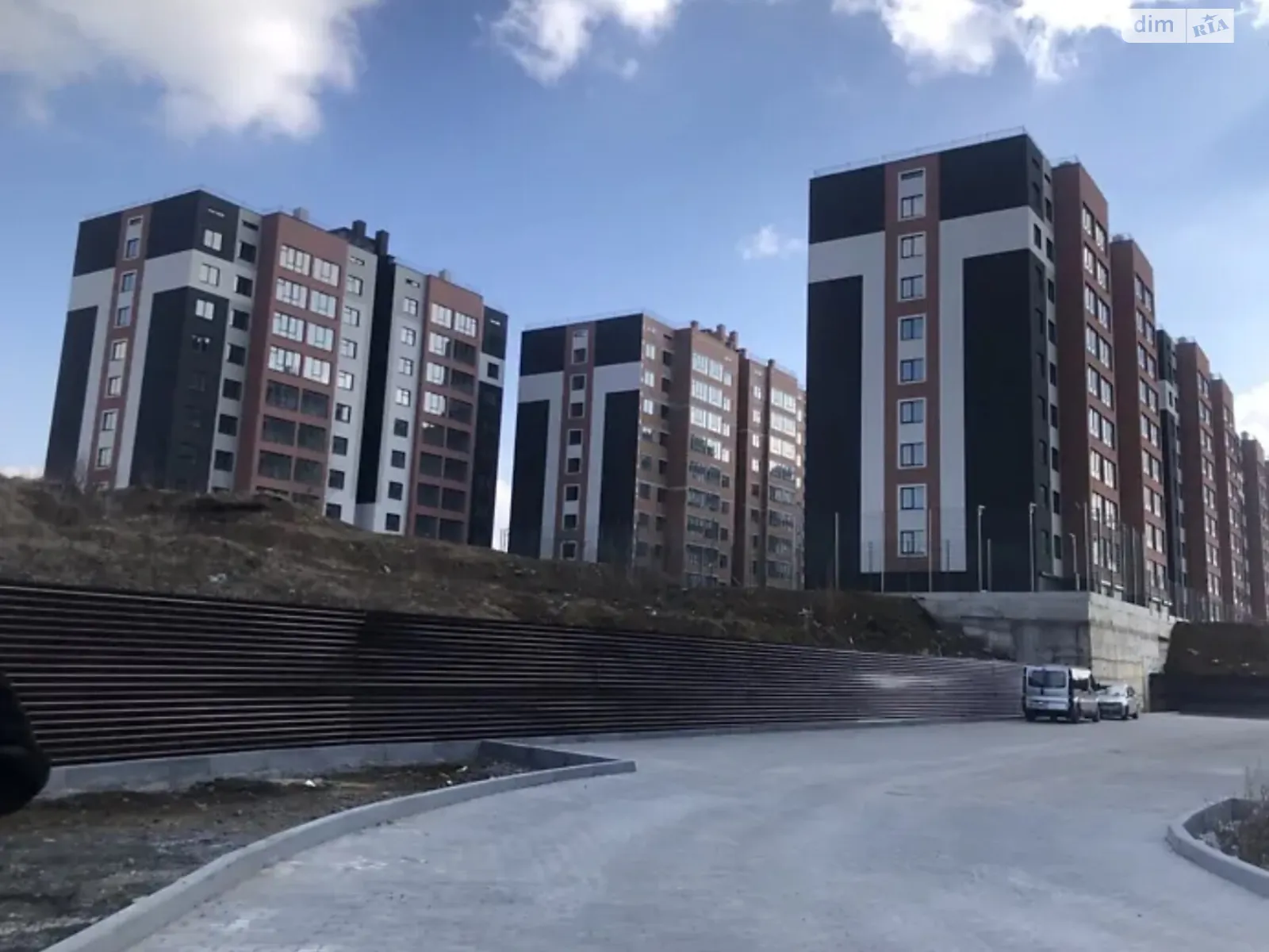 Продается 2-комнатная квартира 60.94 кв. м в Хмельницком, ул. Сечевых Стрельцов - фото 1