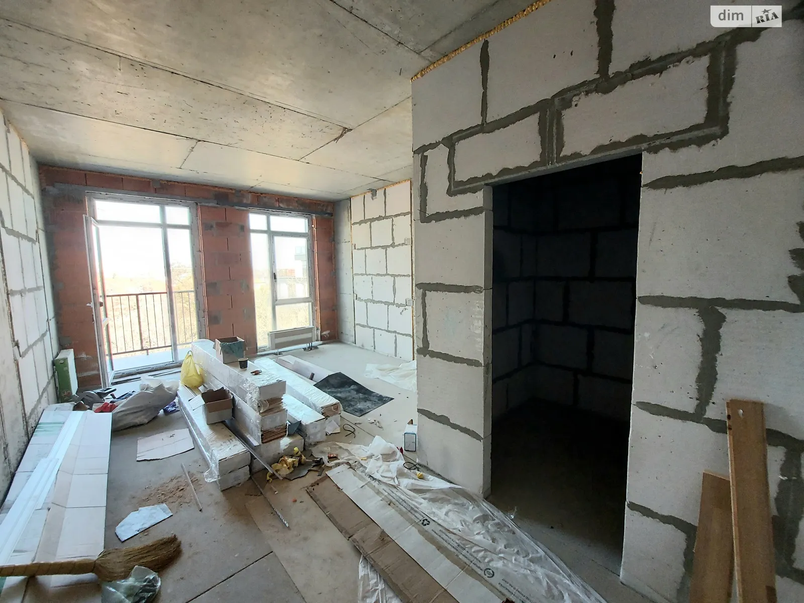 Продается 1-комнатная квартира 28.32 кв. м в Одессе, ул. Дачная - фото 1