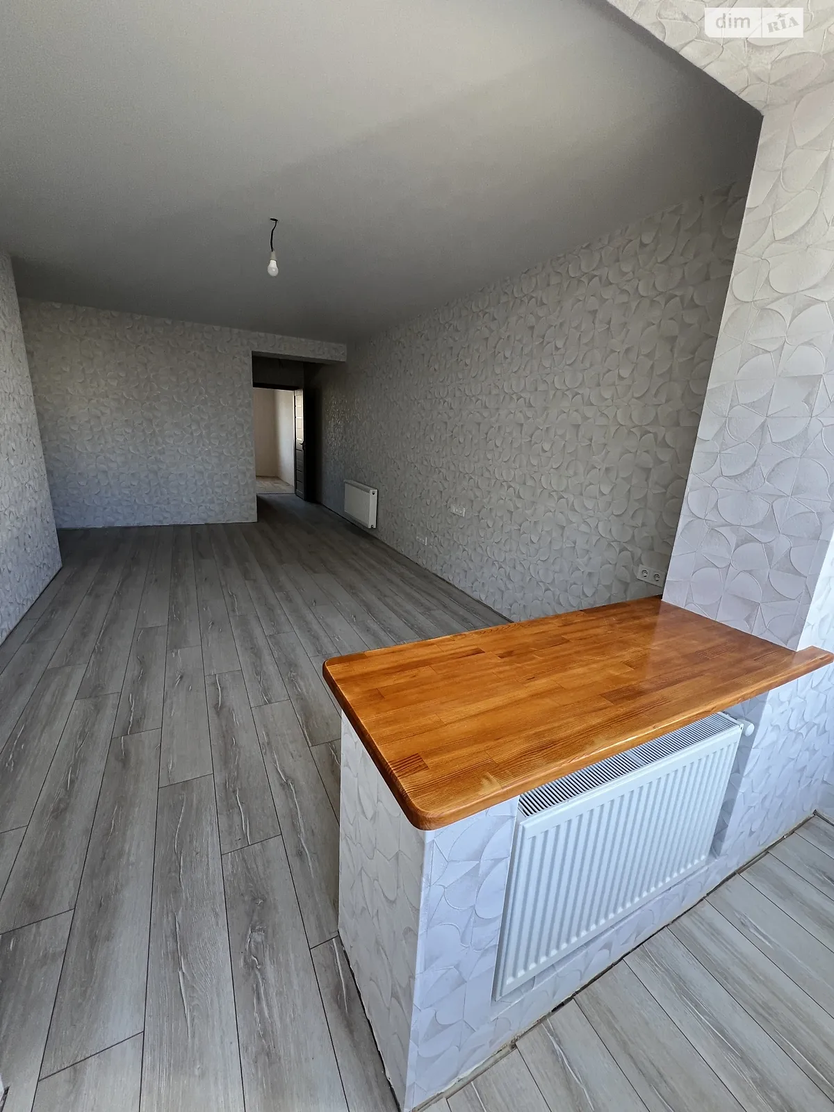 Продается 1-комнатная квартира 44.4 кв. м в Михайловке-Рубежовке, ул. Чубинского, 11 - фото 1