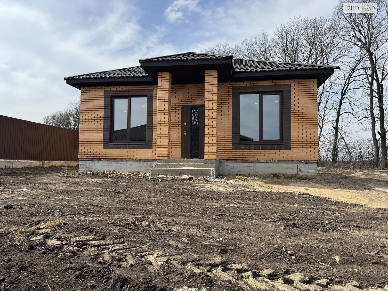 Продається одноповерховий будинок 105 кв. м з подвалом, цена: 88000 $ - фото 1