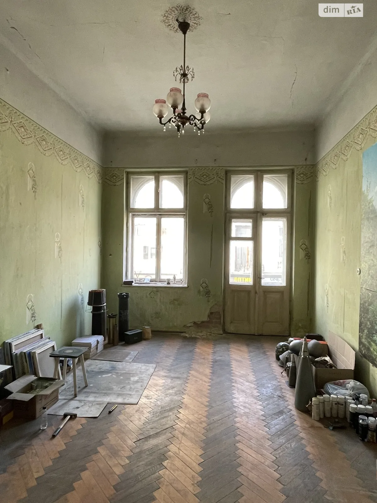 1-кімнатна квартира 39.7 кв. м у Тернополі, вул. Руська - фото 1
