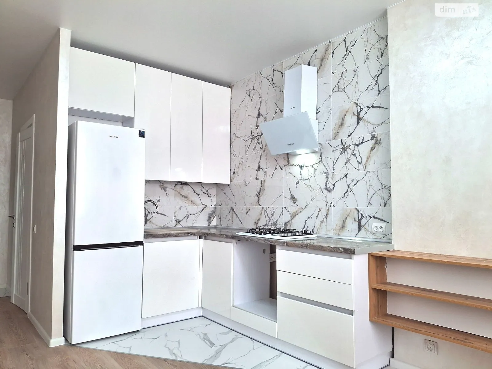 Продается 1-комнатная квартира 43 кв. м в Хмельницком, ул. Лесогриневецкая - фото 1