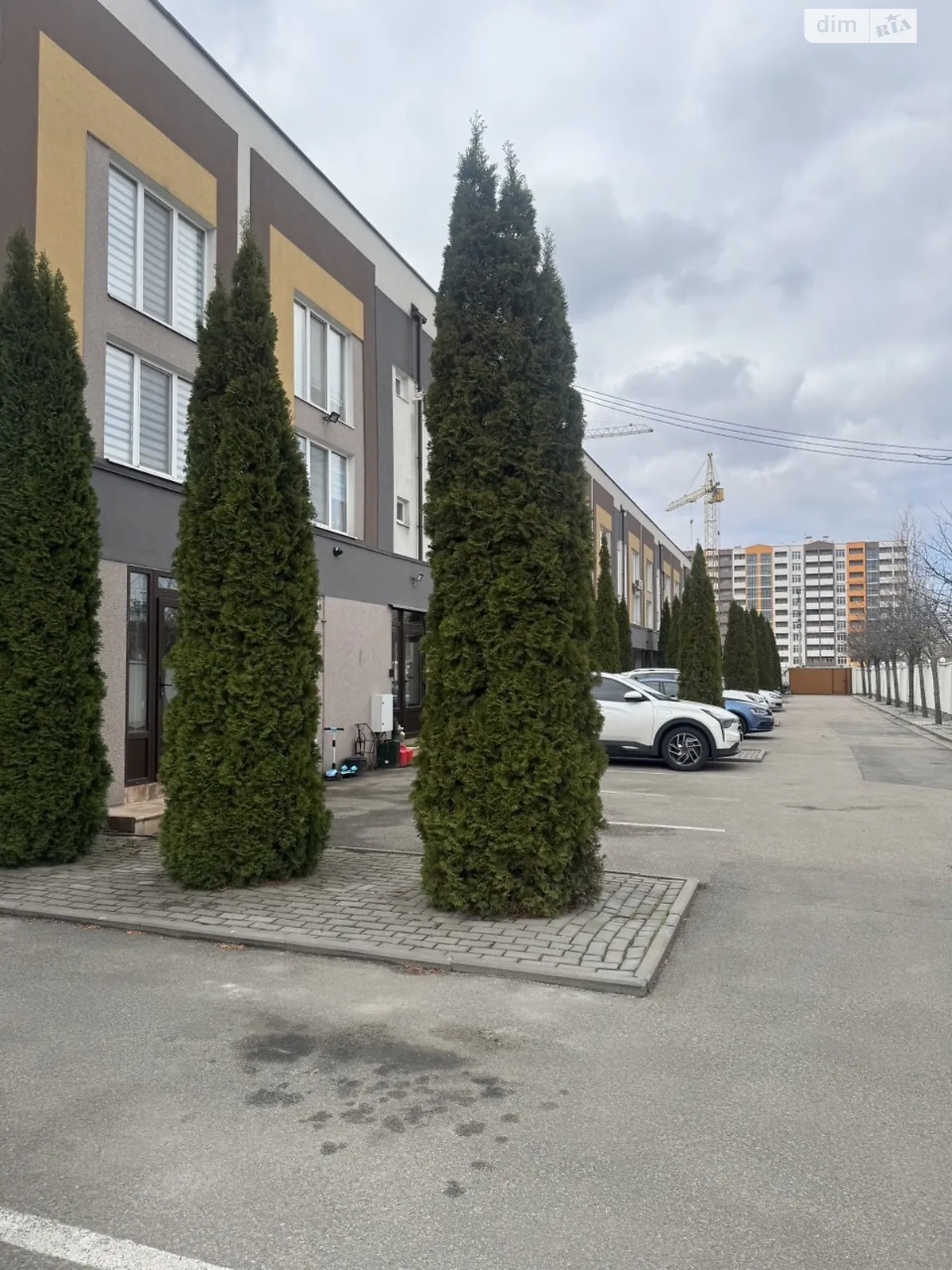 Продается 1-комнатная квартира 46.3 кв. м в Крюковщине, ул. Стретенская, 25 - фото 1
