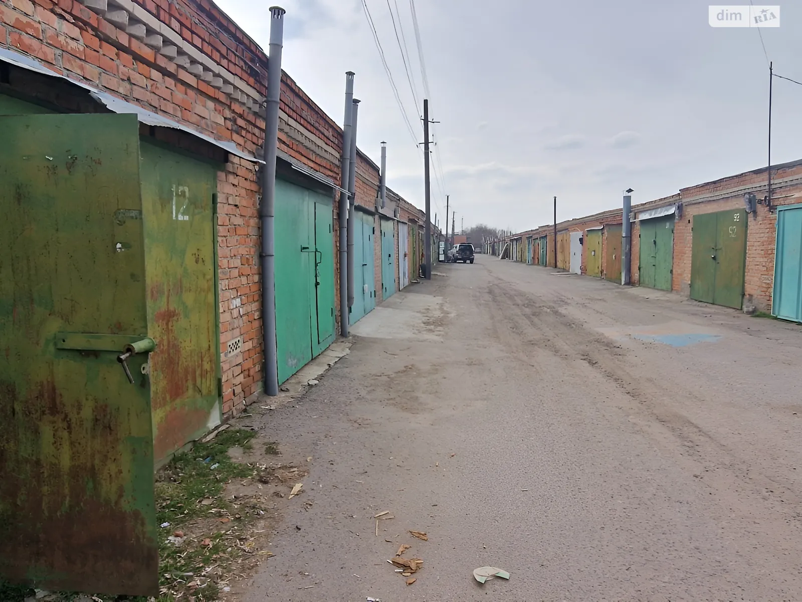 Продається окремий гараж під легкове авто на 22 кв. м, цена: 5200 $ - фото 1