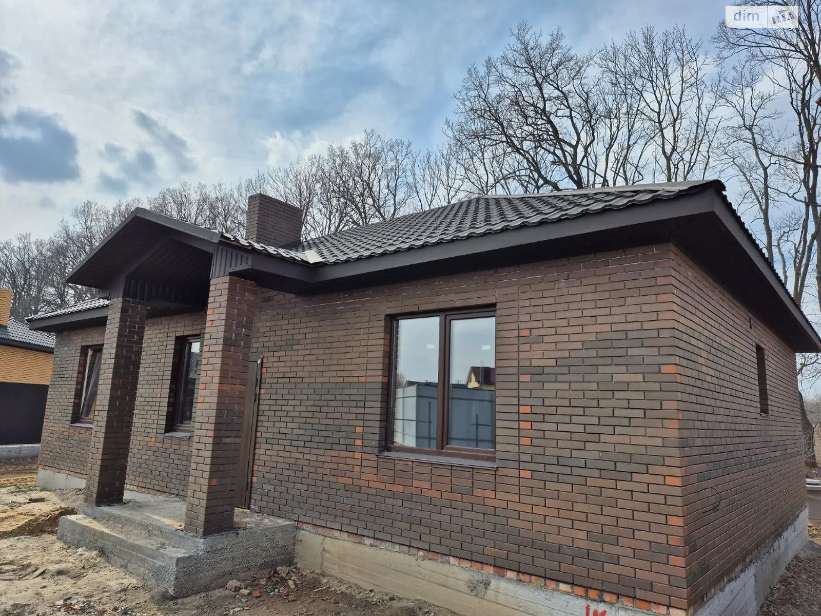 Продається одноповерховий будинок 95 кв. м з гаражем, цена: 88000 $ - фото 1