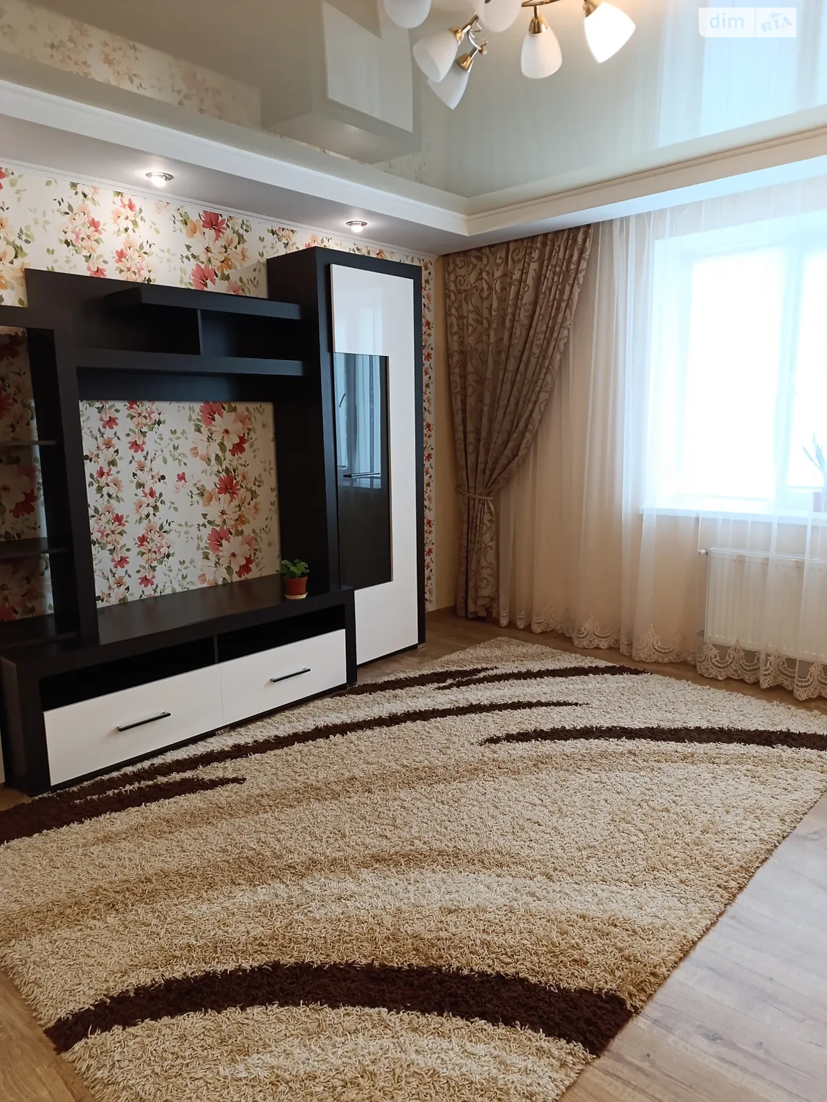 Сдается в аренду 1-комнатная квартира 40.1 кв. м в Виннице, ул. Николаевская, 5 - фото 1