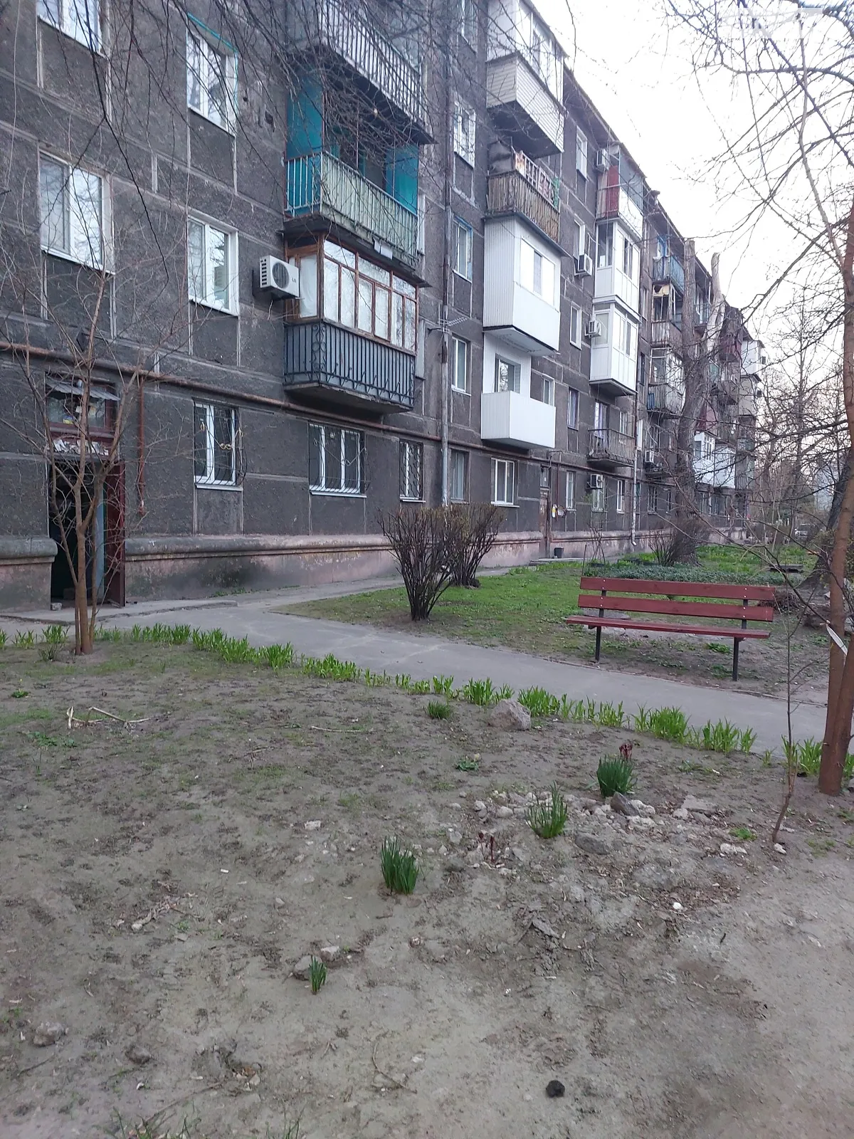 Продається 3-кімнатна квартира 55.7 кв. м у Кам'янському, вул. Героїв Рятівників(Москворецька) - фото 1