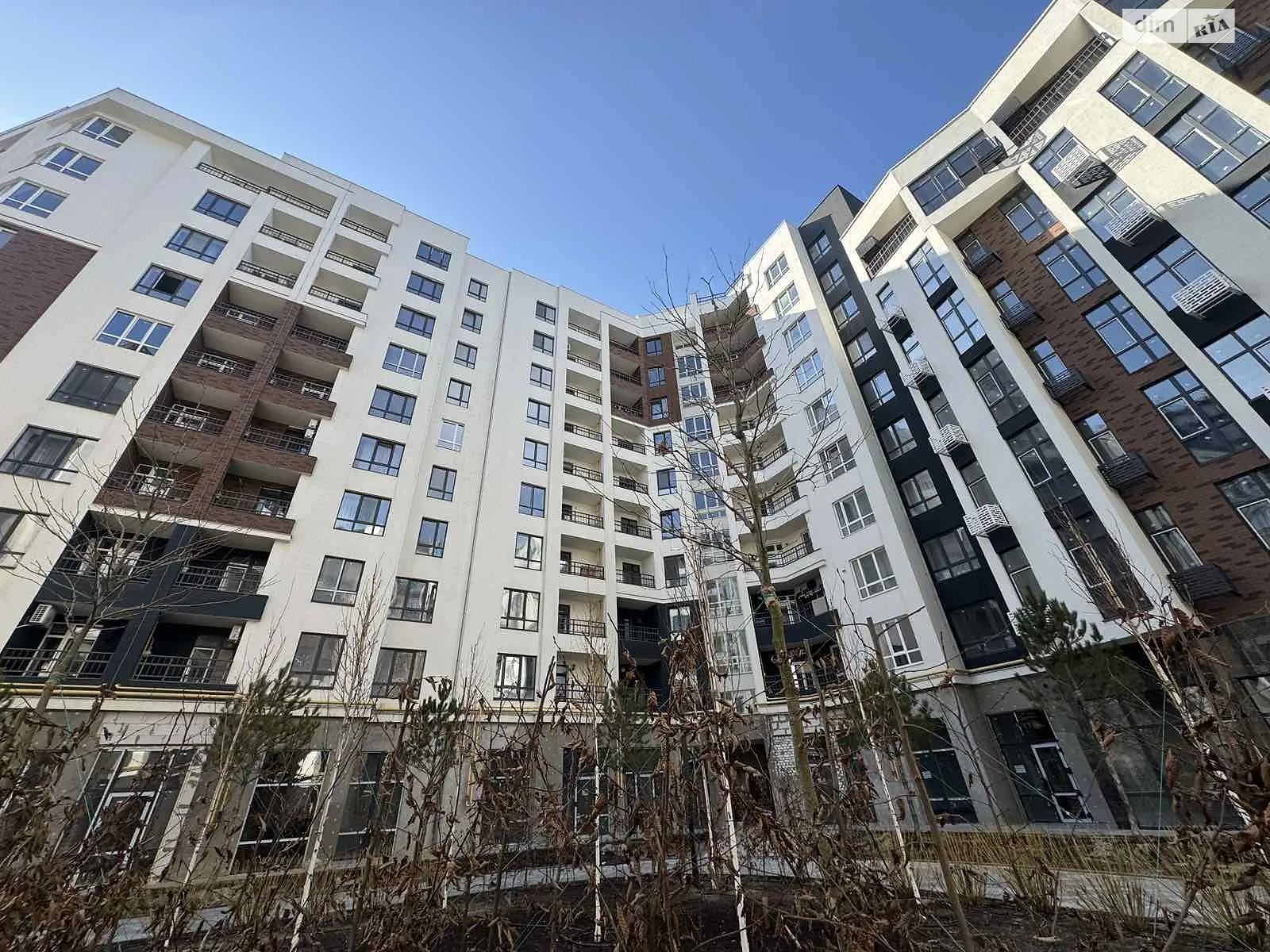 Продається 2-кімнатна квартира 52.26 кв. м у Ірпені, вул. Кобилянської Ольги, 1В/28 - фото 1